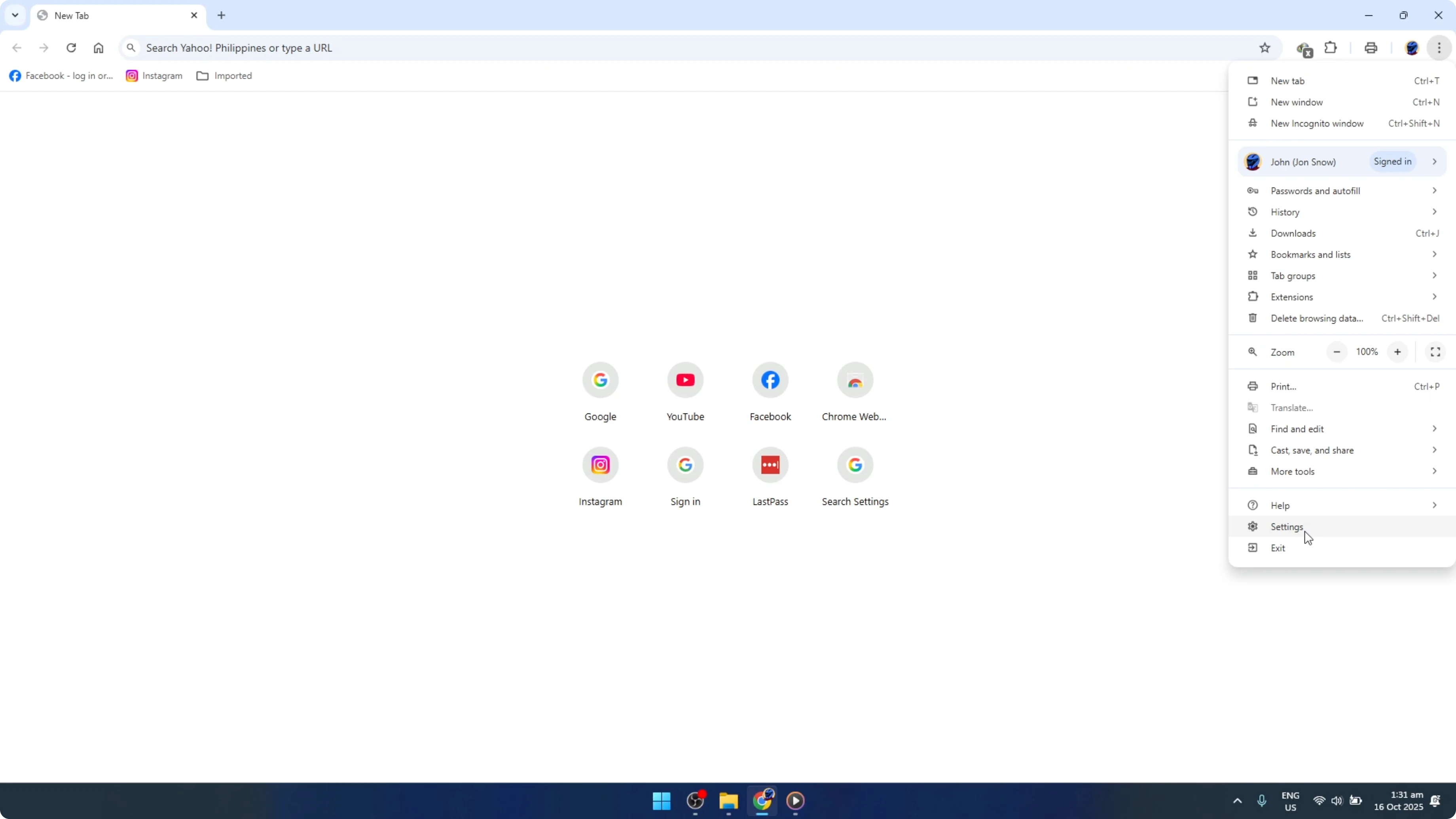 Screenshot from How To Fix Search Bar Missing In Google Chrome [2026 Guide] at 27s