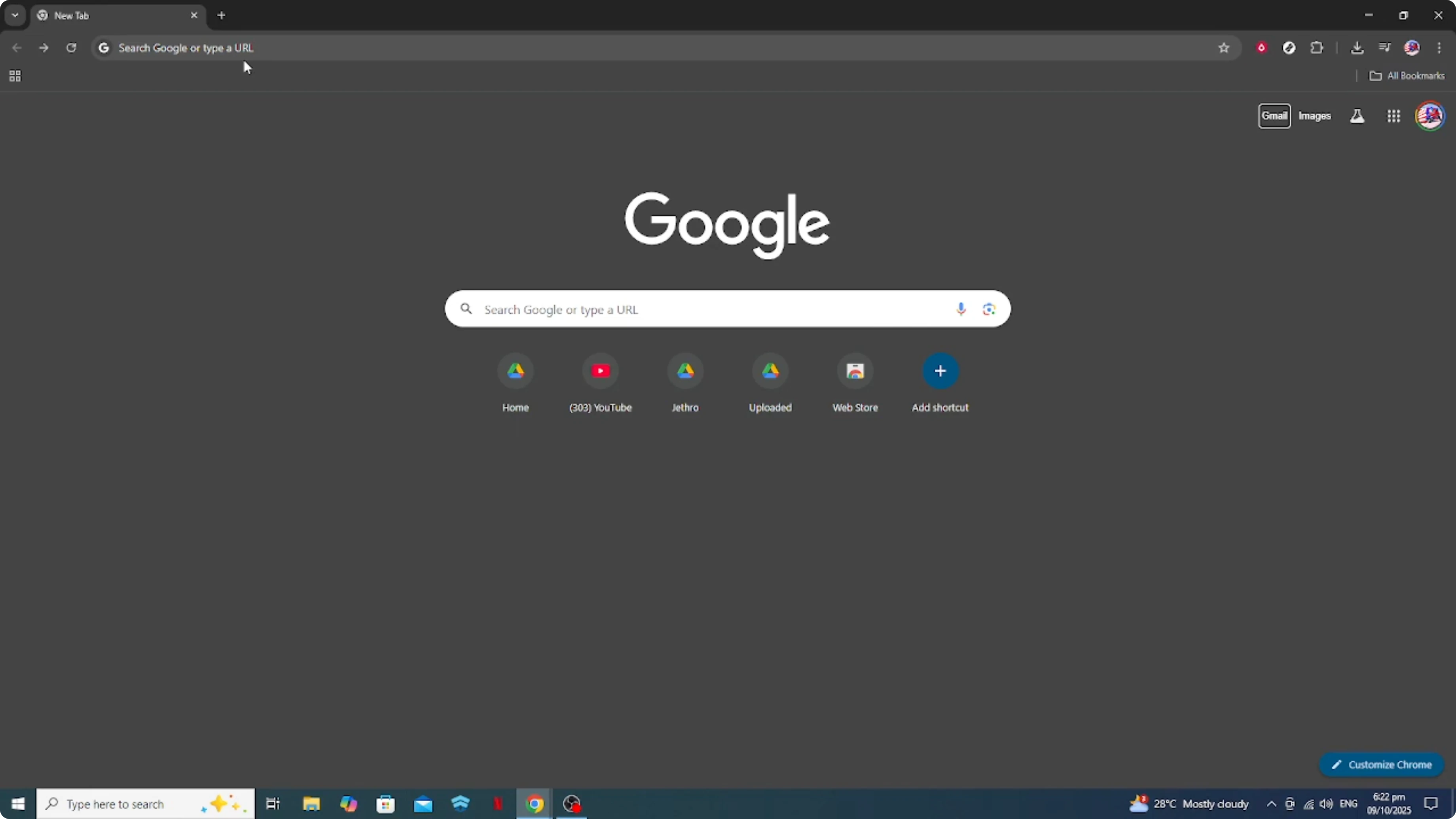 Screenshot from How To Fix Server Error 403 - Forbidden Access Is Denied Error On Google Chrome [2026 Guide] at 35s