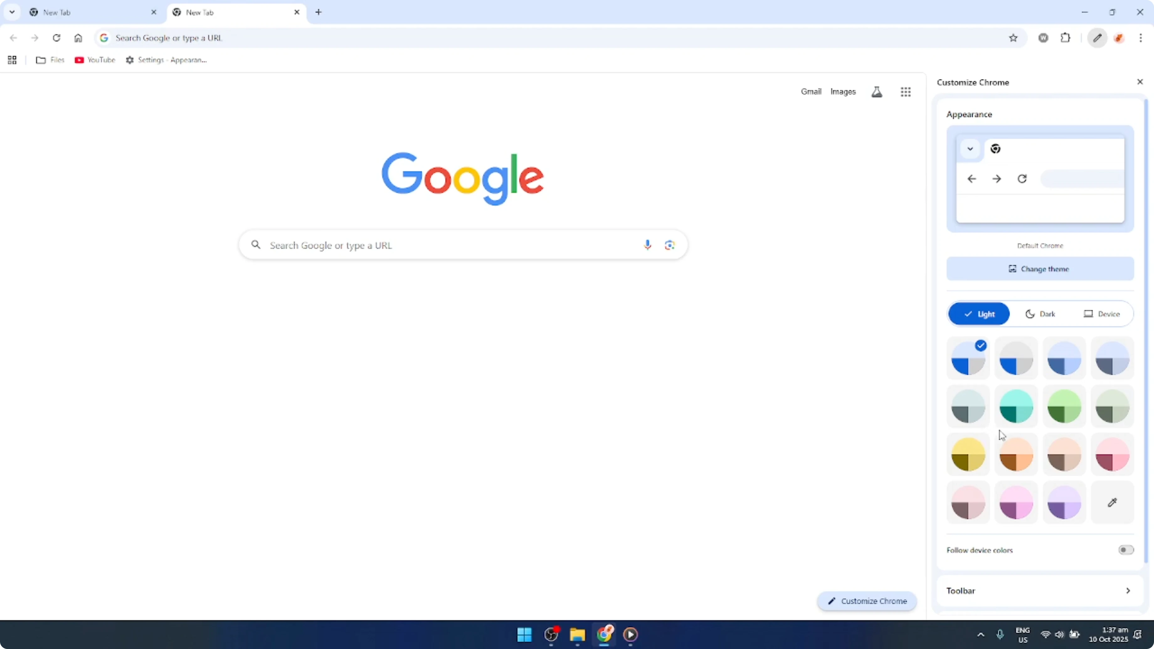 Screenshot from How To Fix Shortcuts Not Showing In Google Chrome [2026 Guide] at 52s