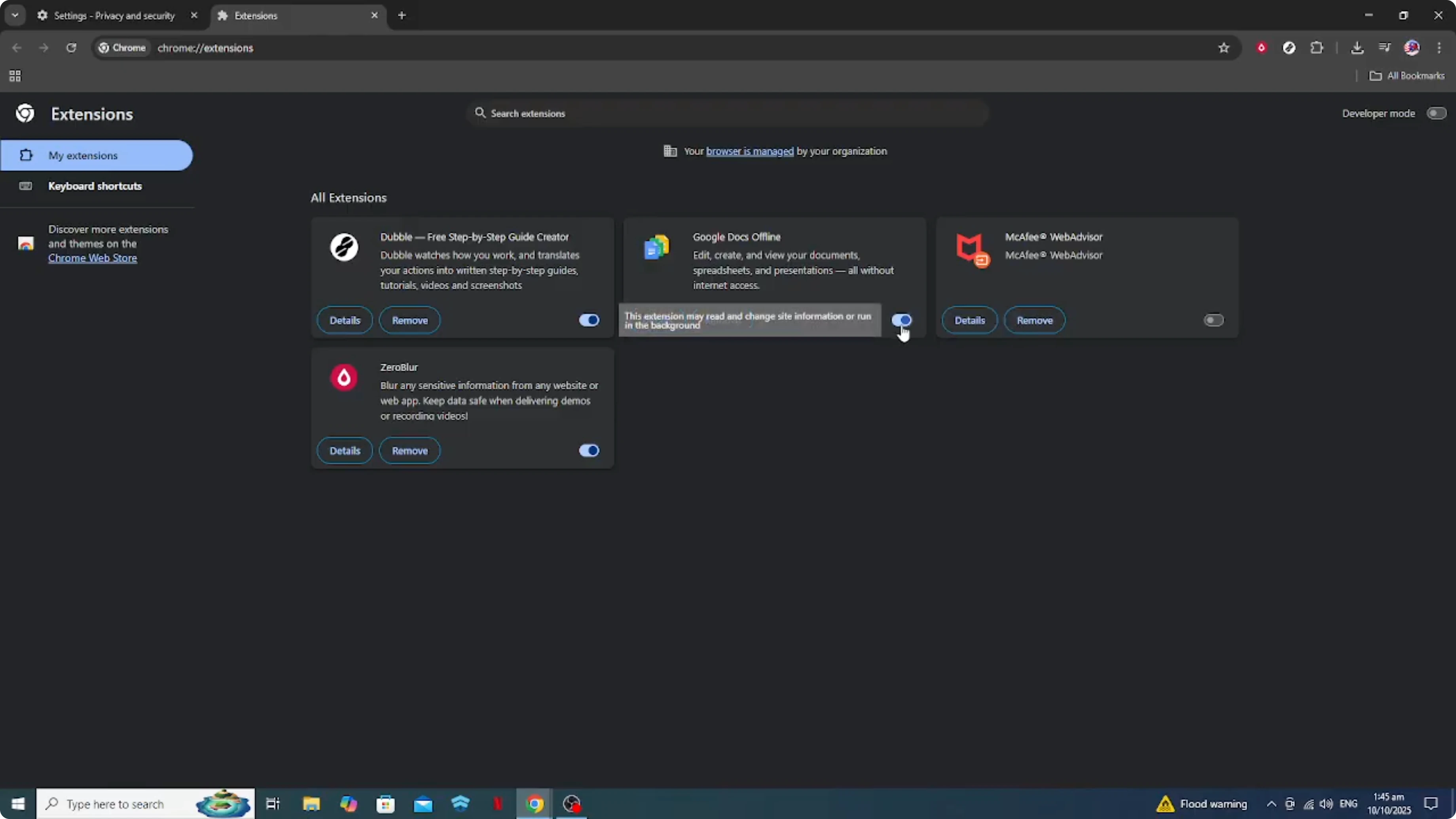 Screenshot from How To Fix White Screen Issue on Google Chrome [2026 Guide] at 107s