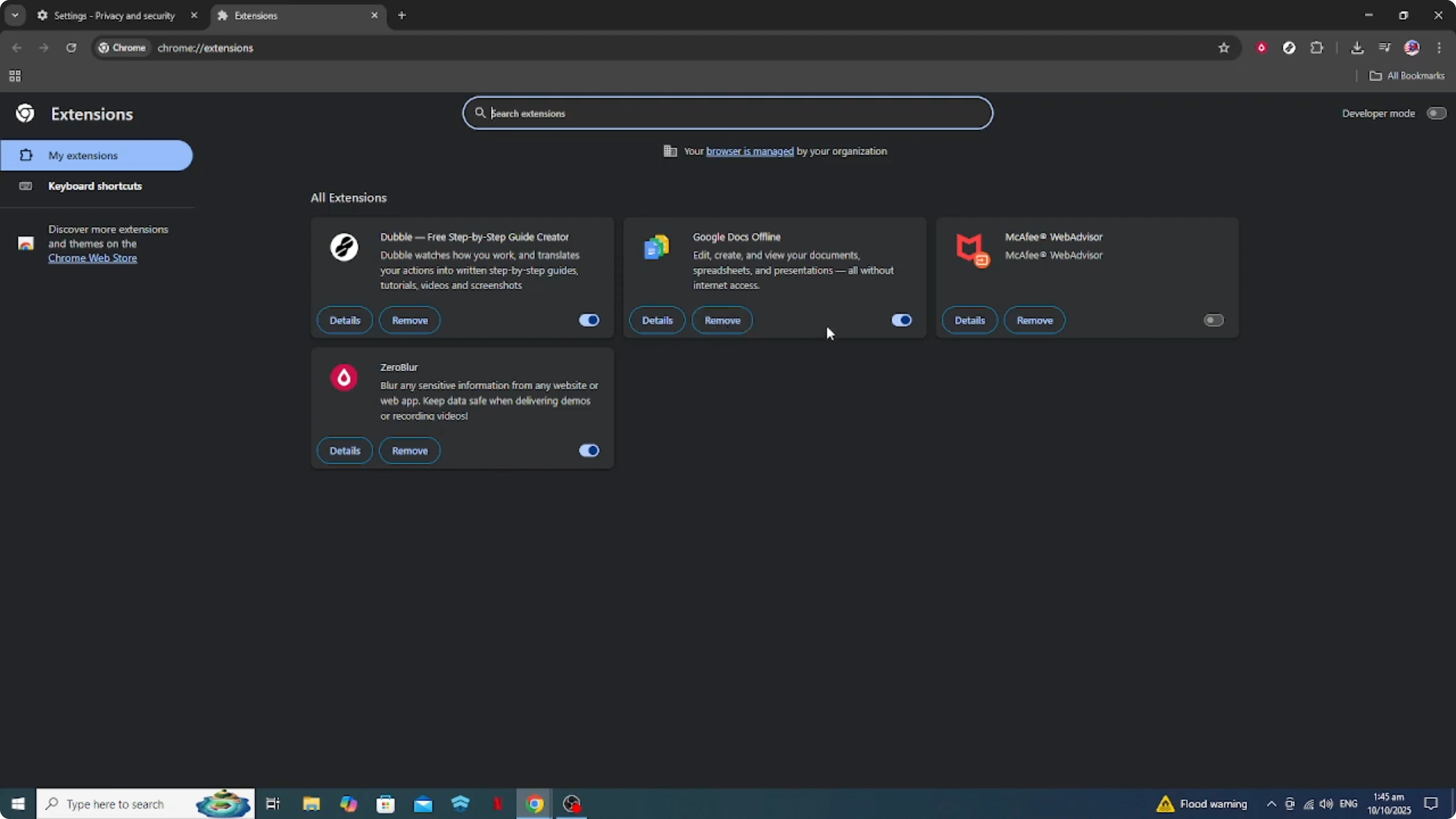 Screenshot from How To Fix White Screen Issue on Google Chrome [2026 Guide] at 94s