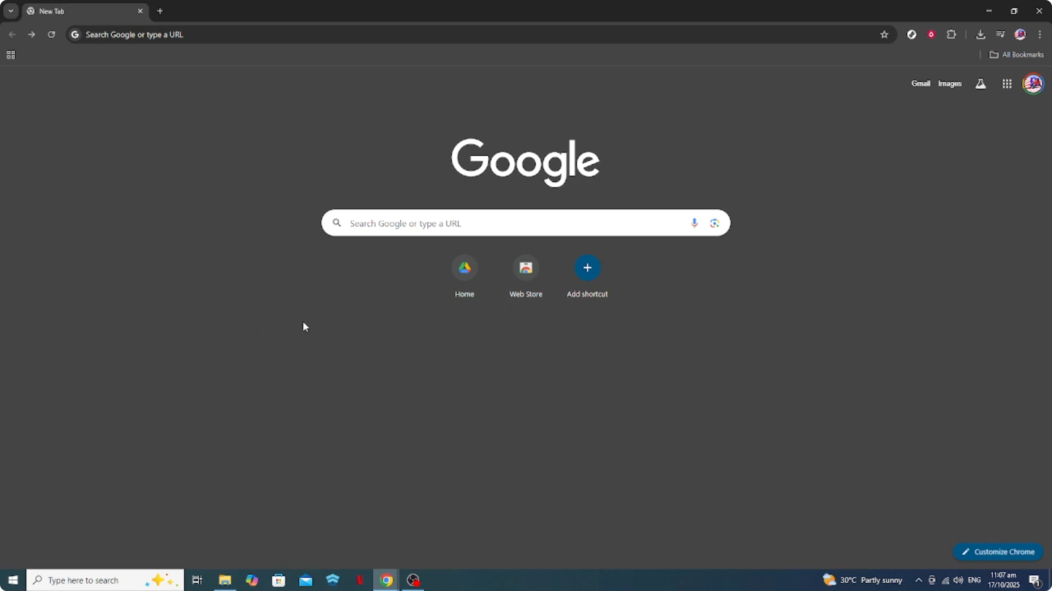 Screenshot from How To Force Dark Mode on All Websites in Google Chrome [2026 Guide] at 15s