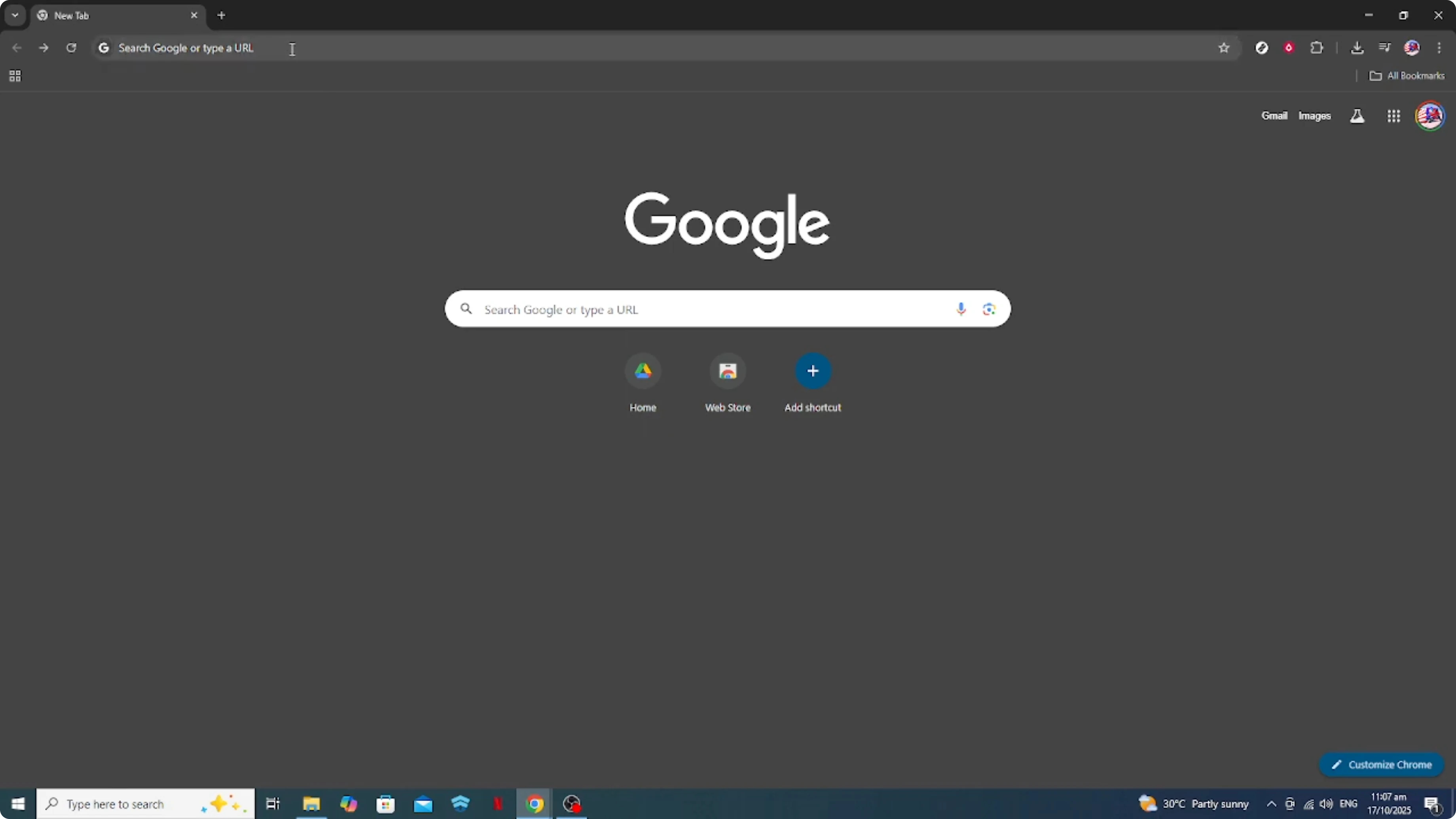 Screenshot from How To Force Dark Mode on All Websites in Google Chrome [2026 Guide] at 37s