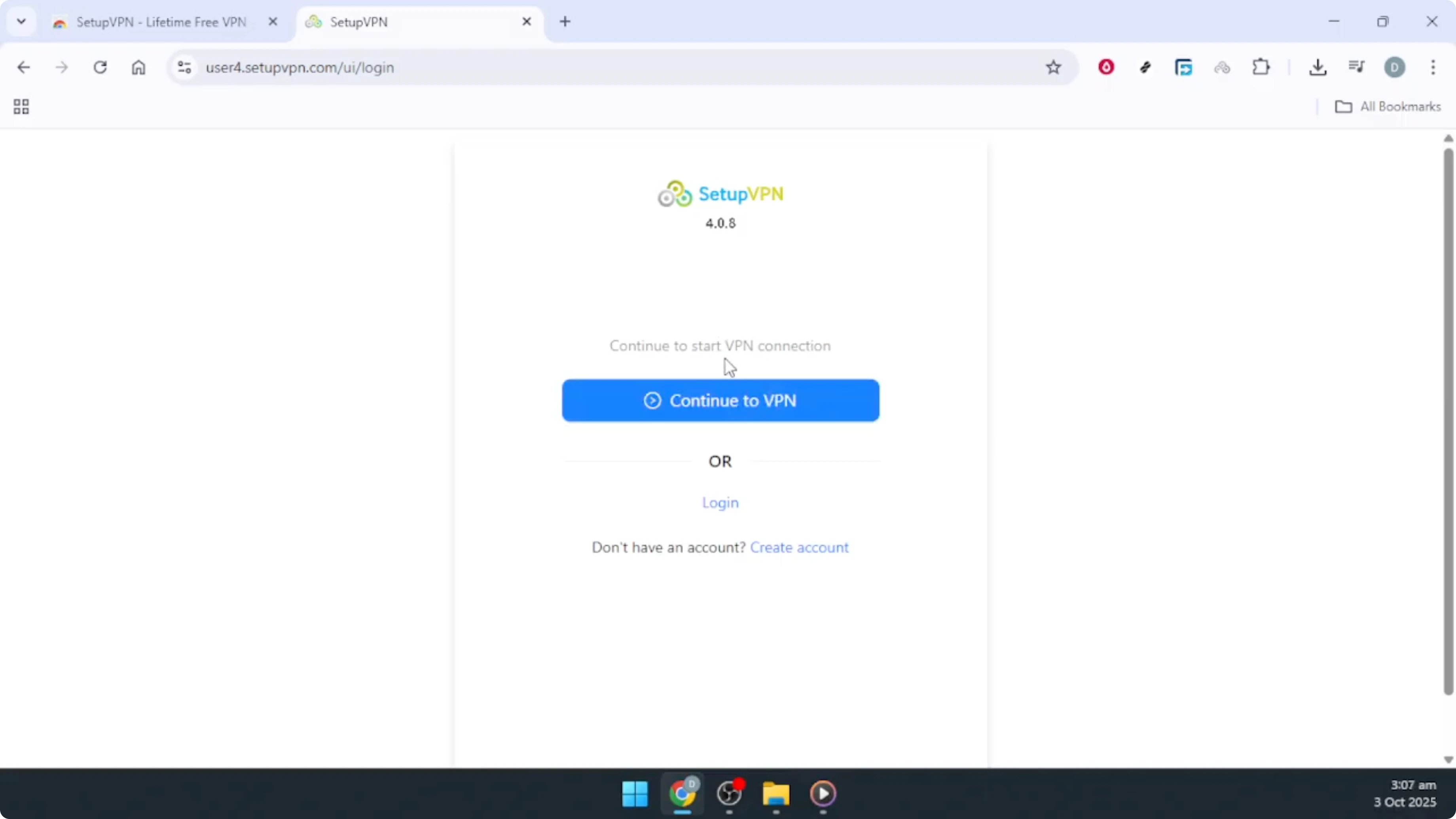 Screenshot from How To Add FREE and Best VPN for Google Chrome [2026 Guide] at 102s