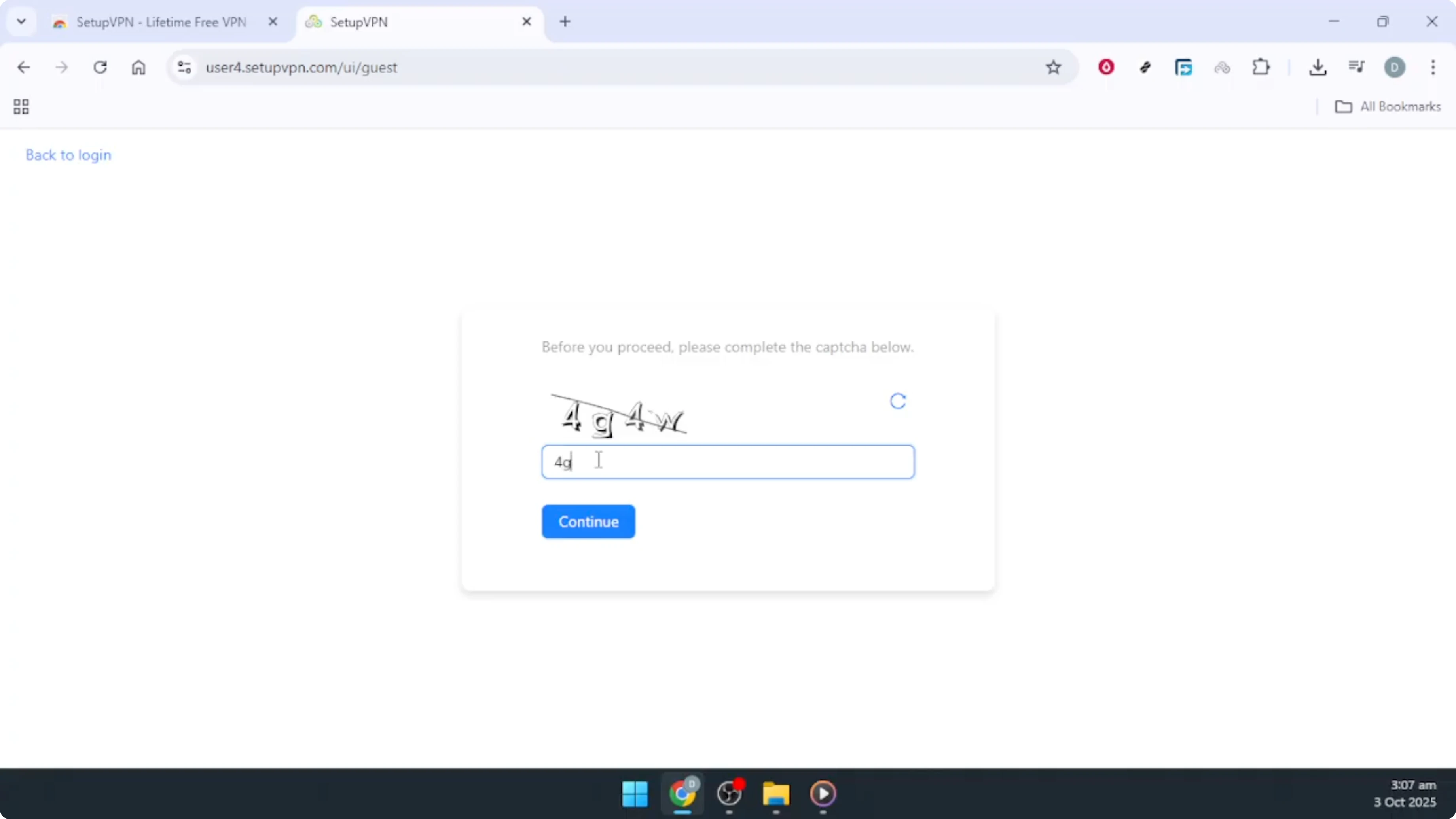 Screenshot from How To Add FREE and Best VPN for Google Chrome [2026 Guide] at 116s