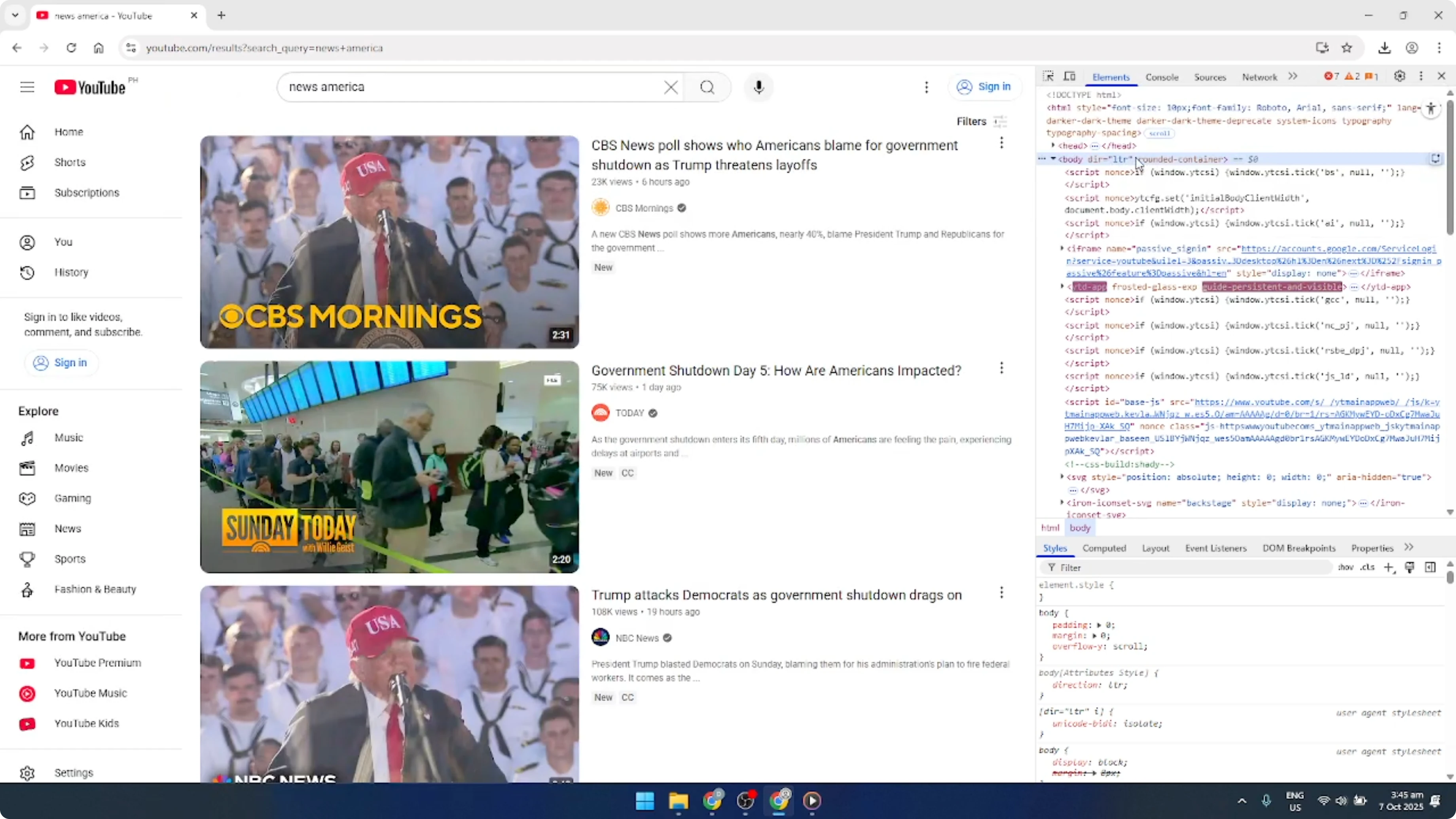 Screenshot from How To Easily Take a FULL PAGE Screenshot on Google Chrome [2026 Guide] at 101s