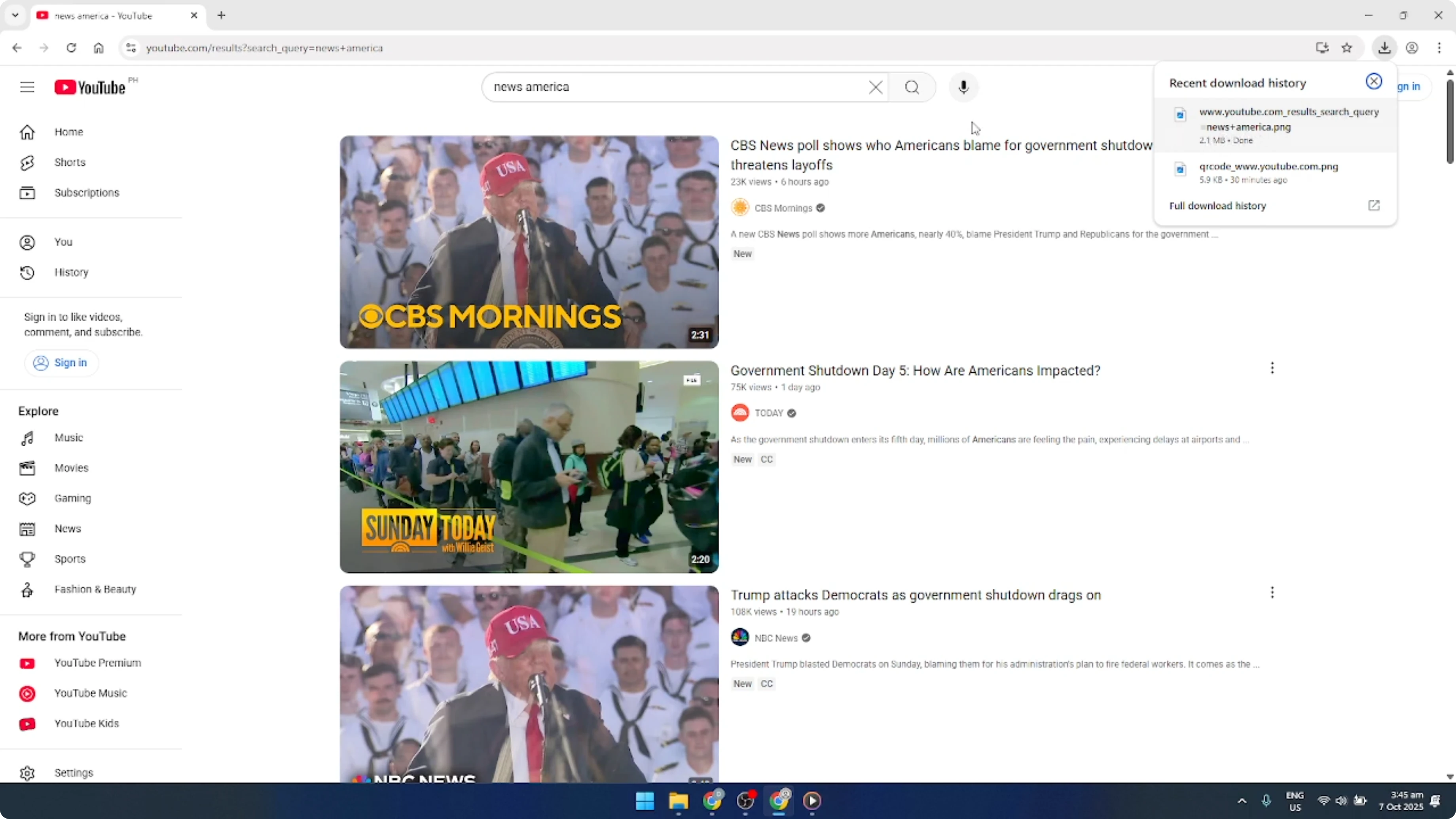 Screenshot from How To Easily Take a FULL PAGE Screenshot on Google Chrome [2026 Guide] at 124s