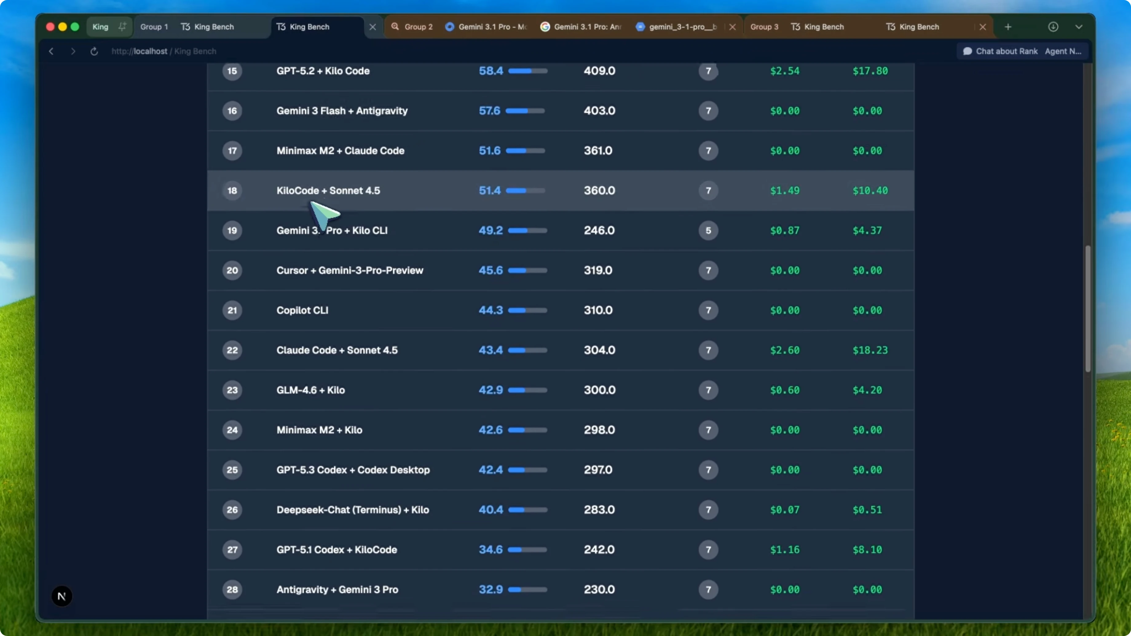 Screenshot from Gemini 3.1 Pro Review: What Makes This Model Problematic? at 238s