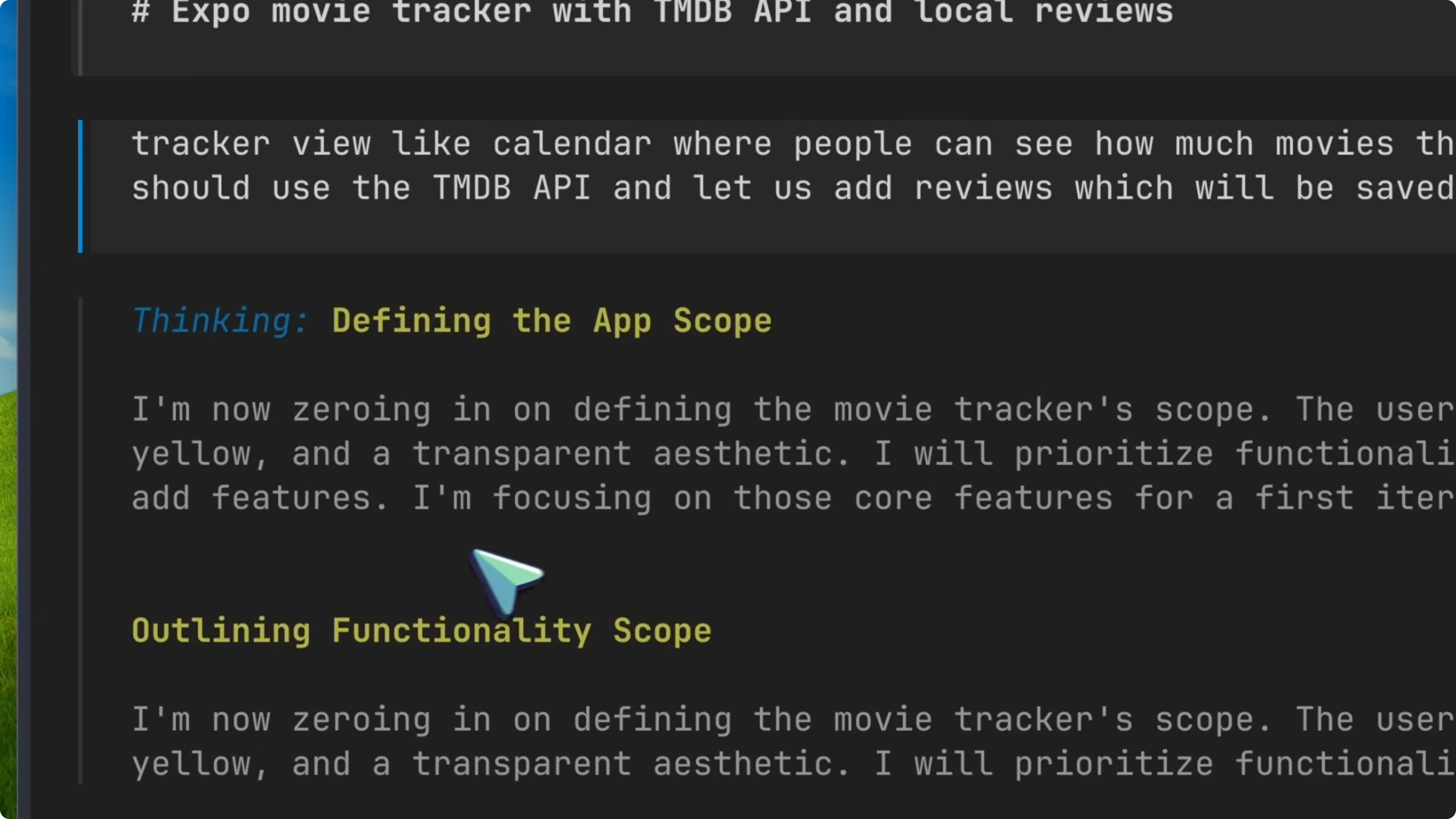 Screenshot from Gemini 3.1 Pro Review: What Makes This Model Problematic? at 369s