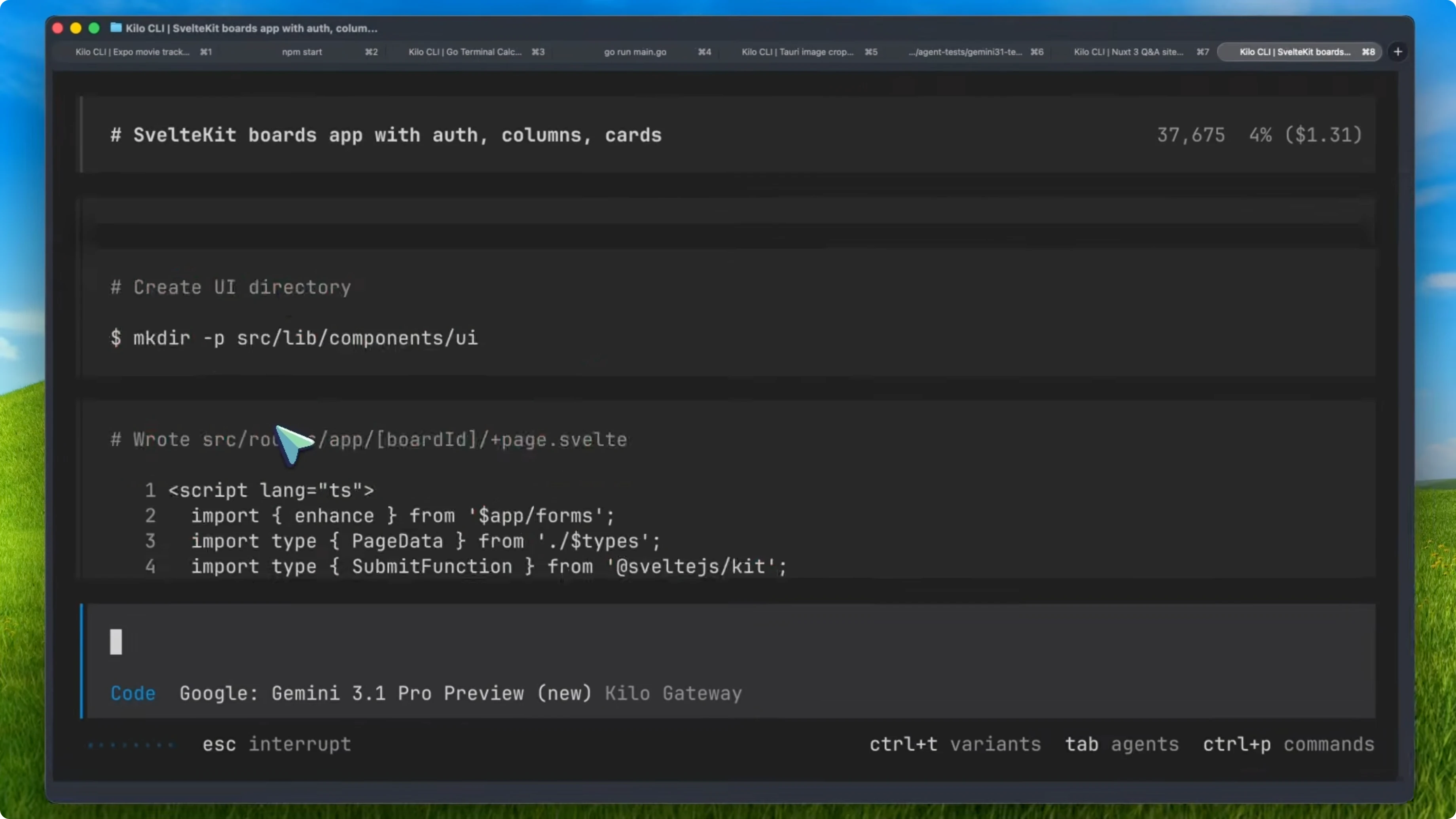 Screenshot from Gemini 3.1 Pro Review: What Makes This Model Problematic? at 446s