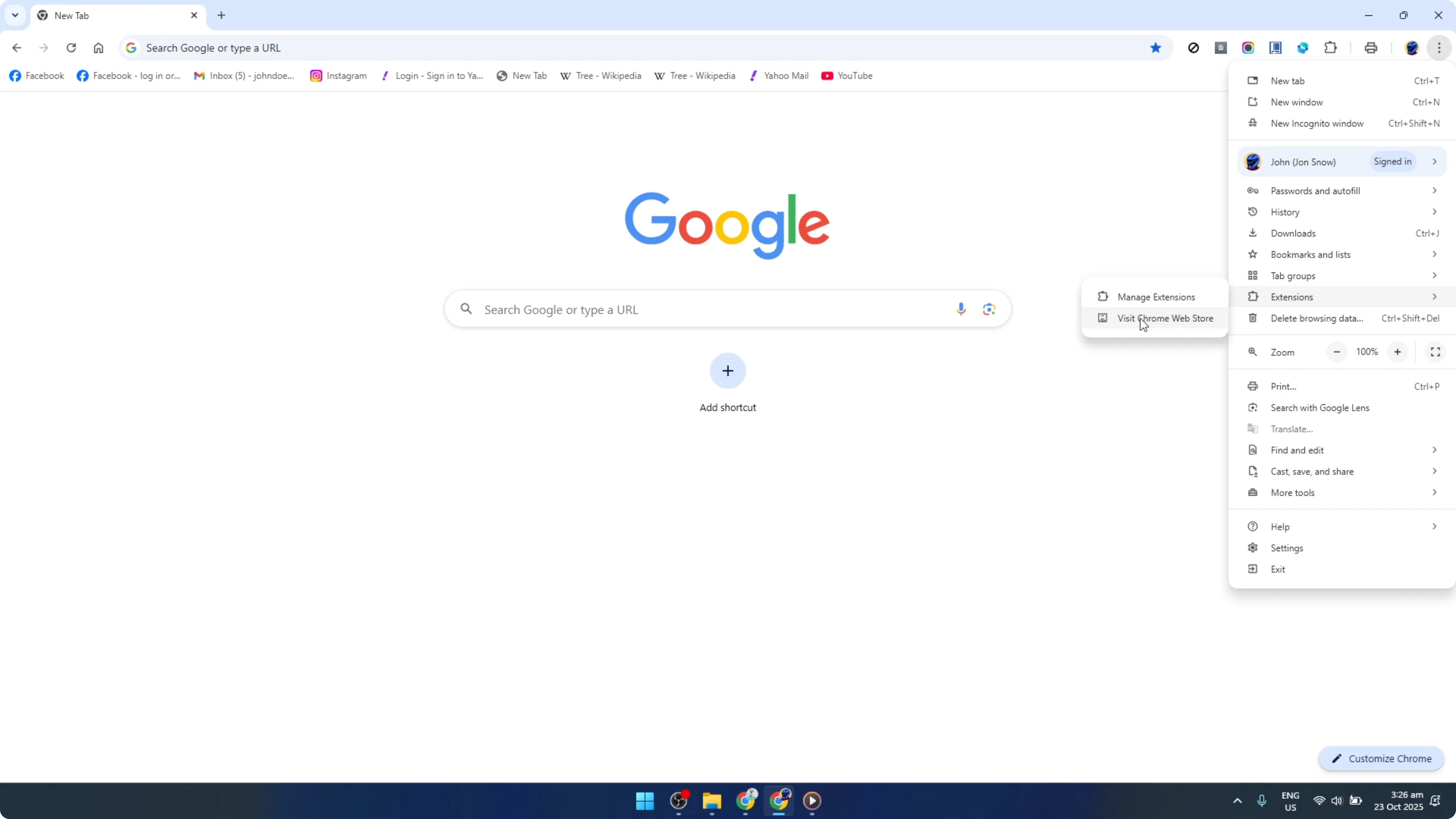 Screenshot from How To Get Flash Player In Google Chrome [2026 Guide] at 44s