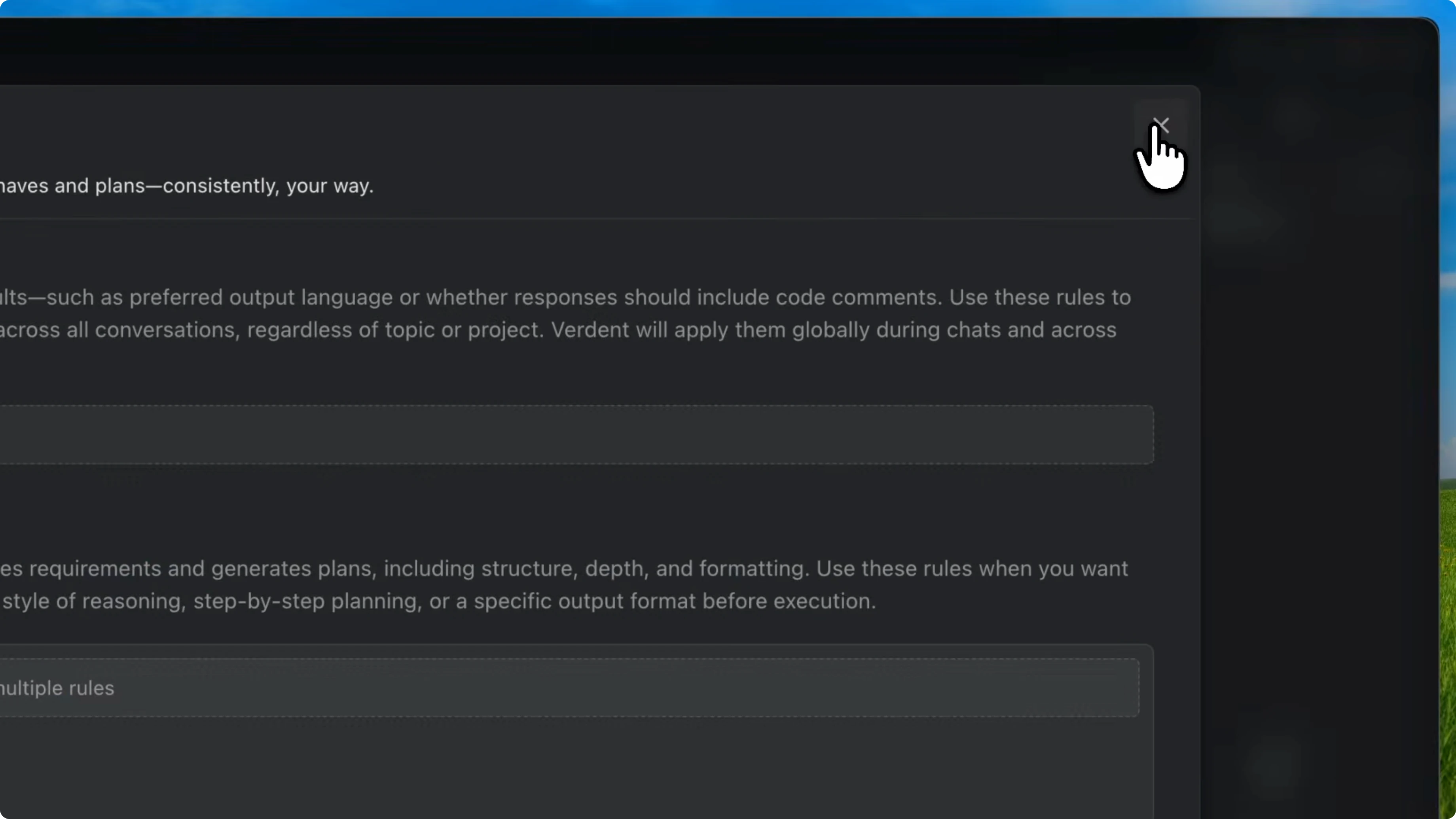 Screenshot from Why I Chose GLM-5 KING MODE Over OPUS & CODEX for Free Setup at 391s