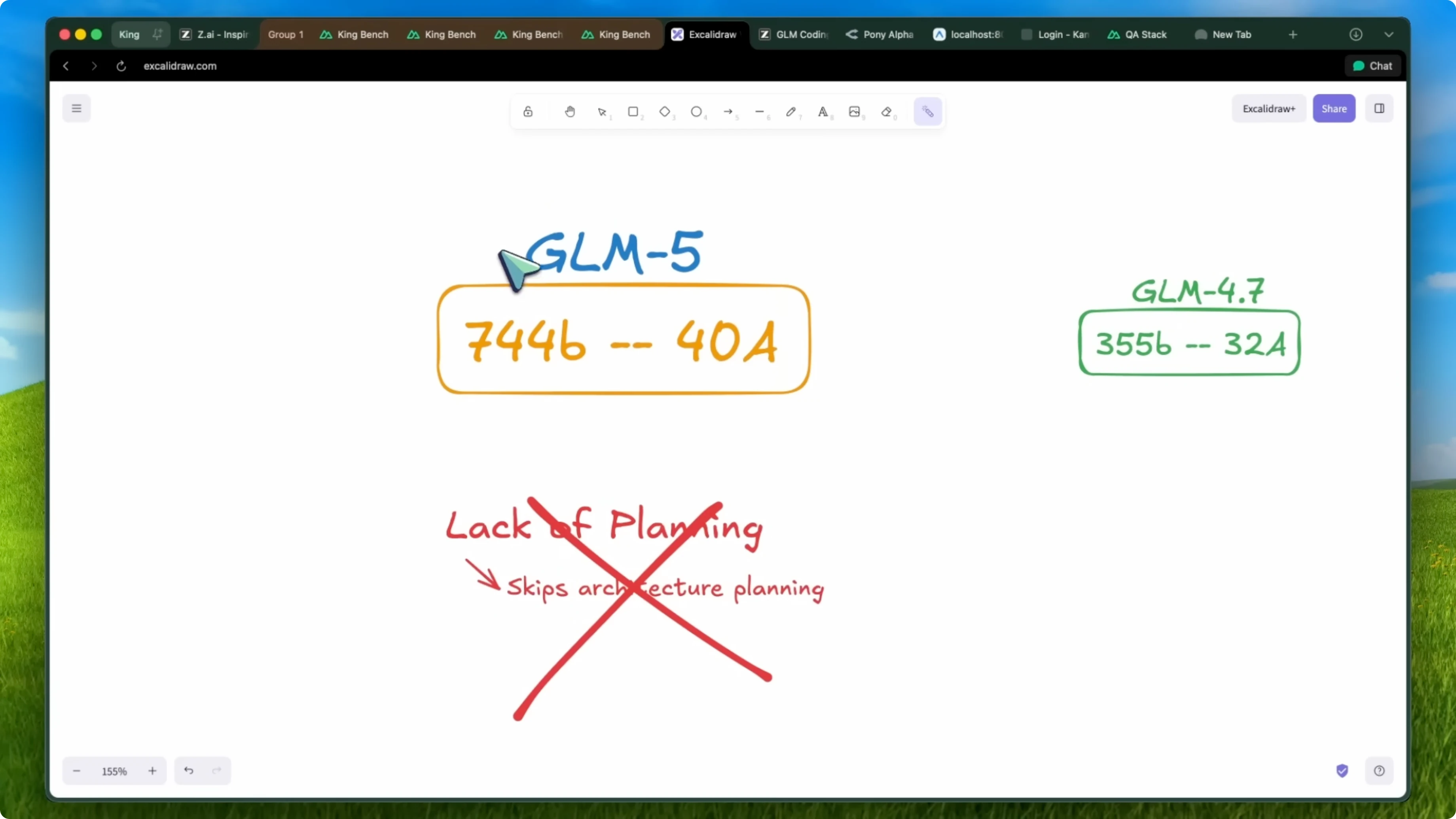 Screenshot from GLM-5 Review: Early Access Shows It Outperforms 4.6 Opus at 386s