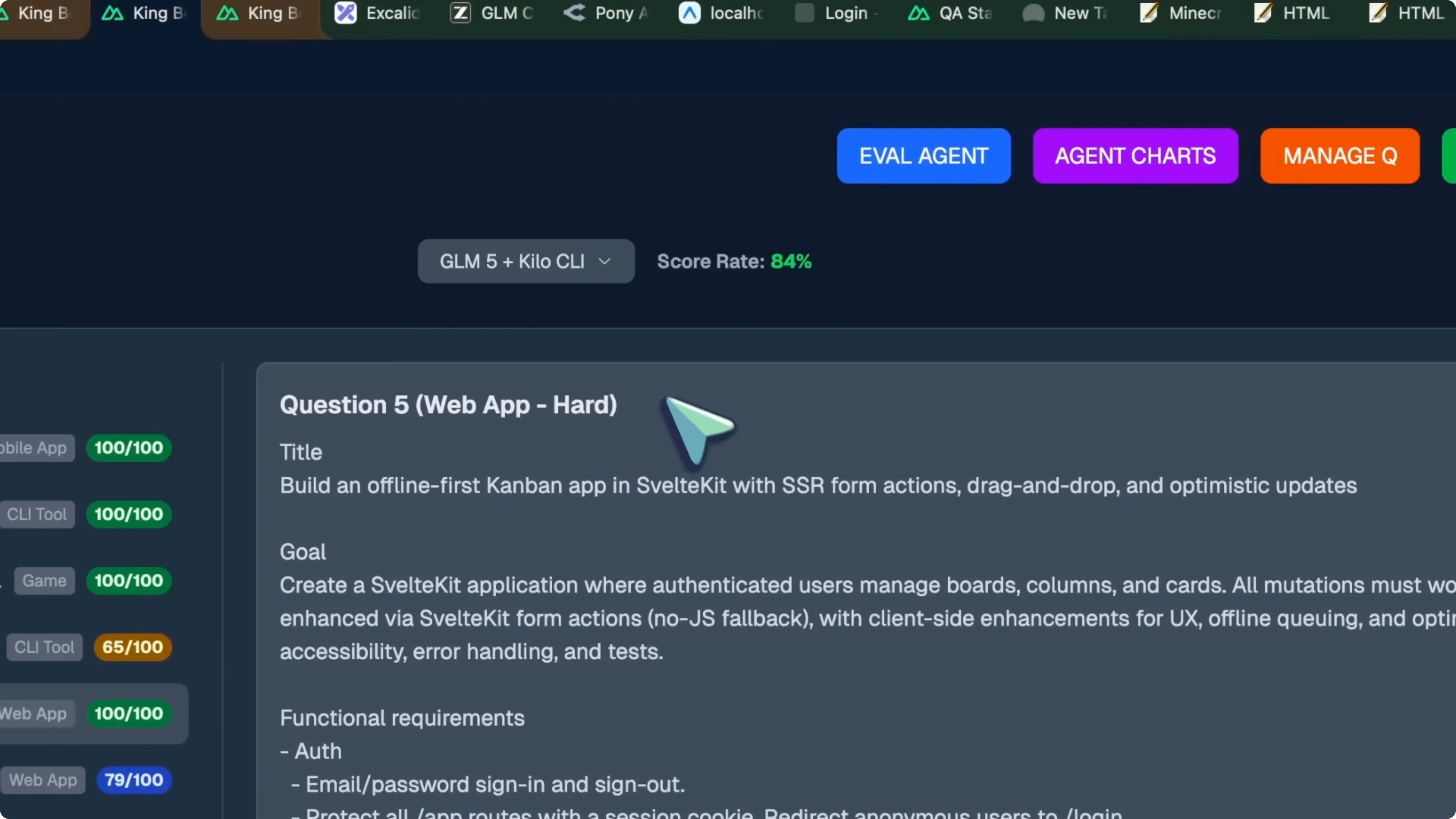 Screenshot from GLM-5 Review: Early Access Shows It Outperforms 4.6 Opus at 606s