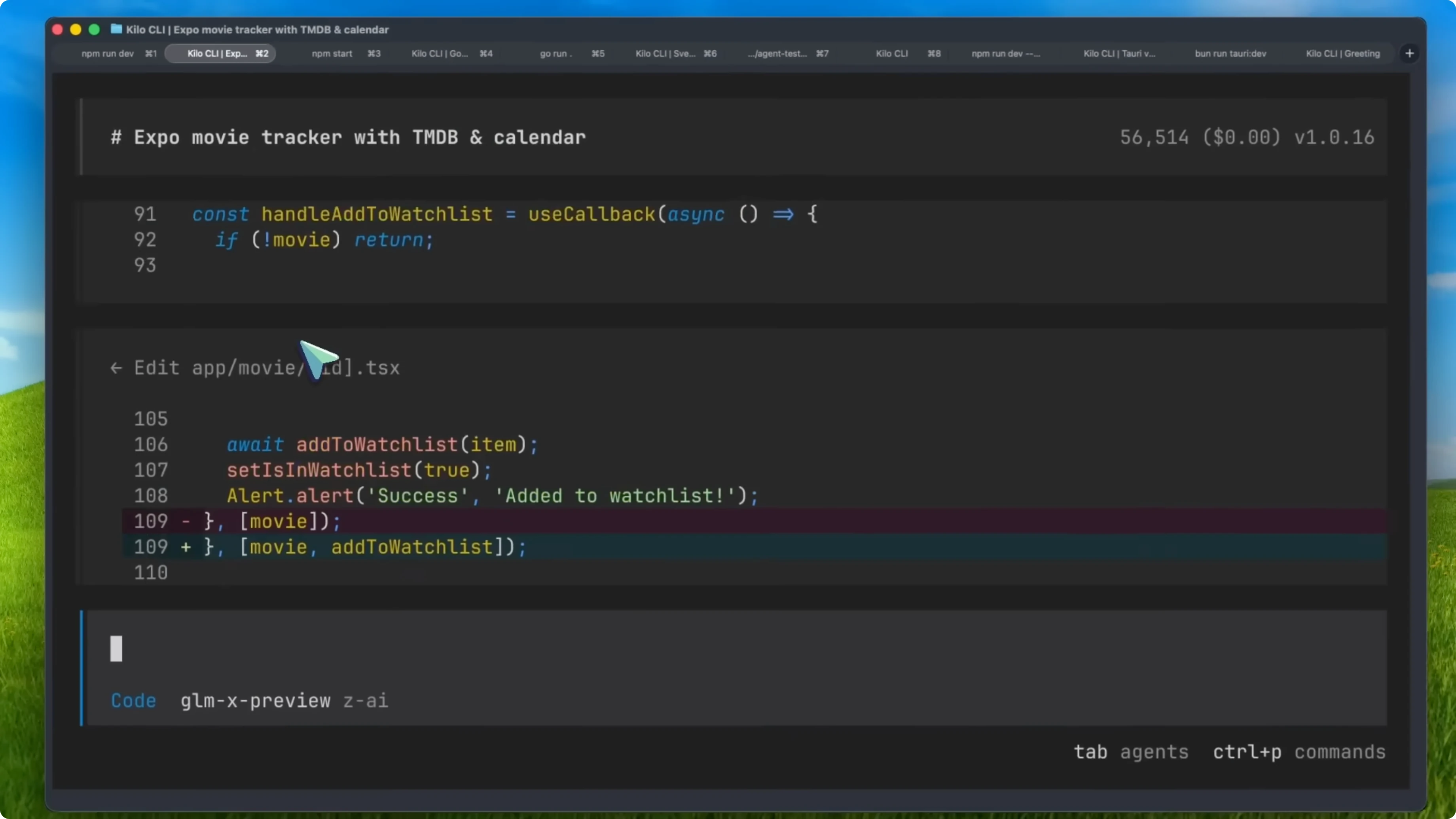 Screenshot from GLM-5 Review: Early Access Shows It Outperforms 4.6 Opus at 98s