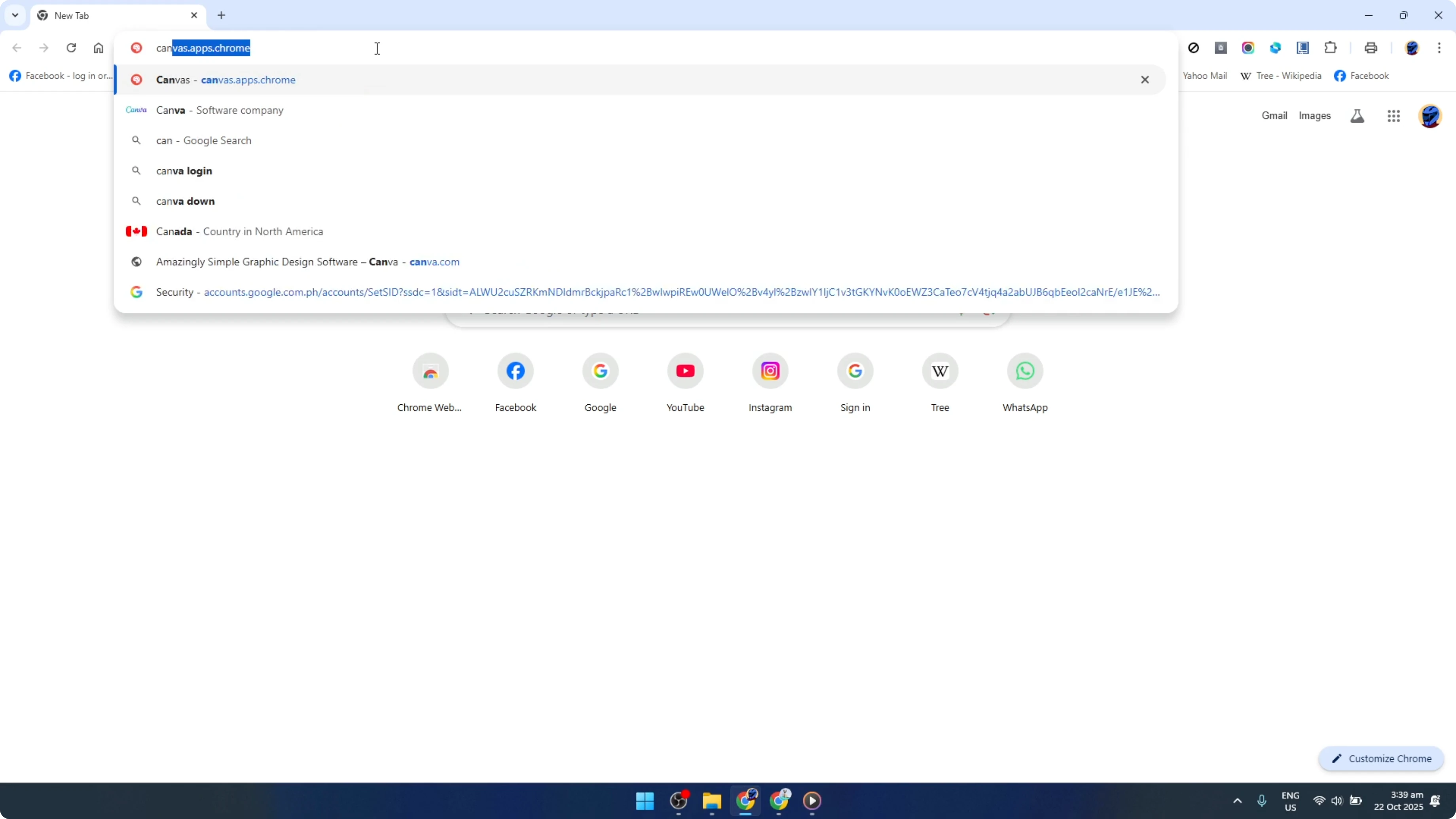 Screenshot from How To Use Google Chrome Canvas Drawing App [2026 Guide] at 22s