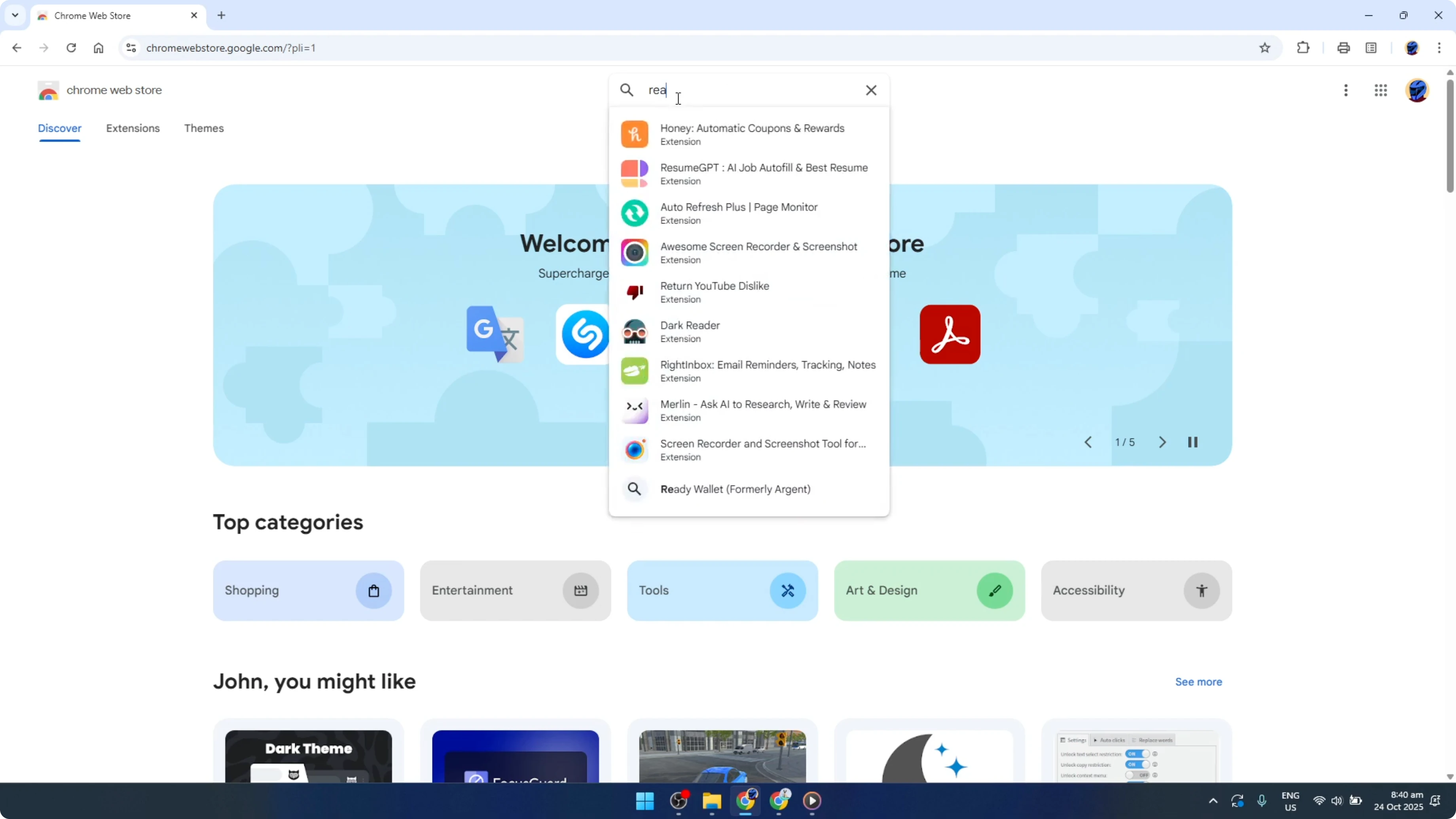 Screenshot from How To Make Google Chrome Read Docs and Web Aloud [2026 Guide] at 22s