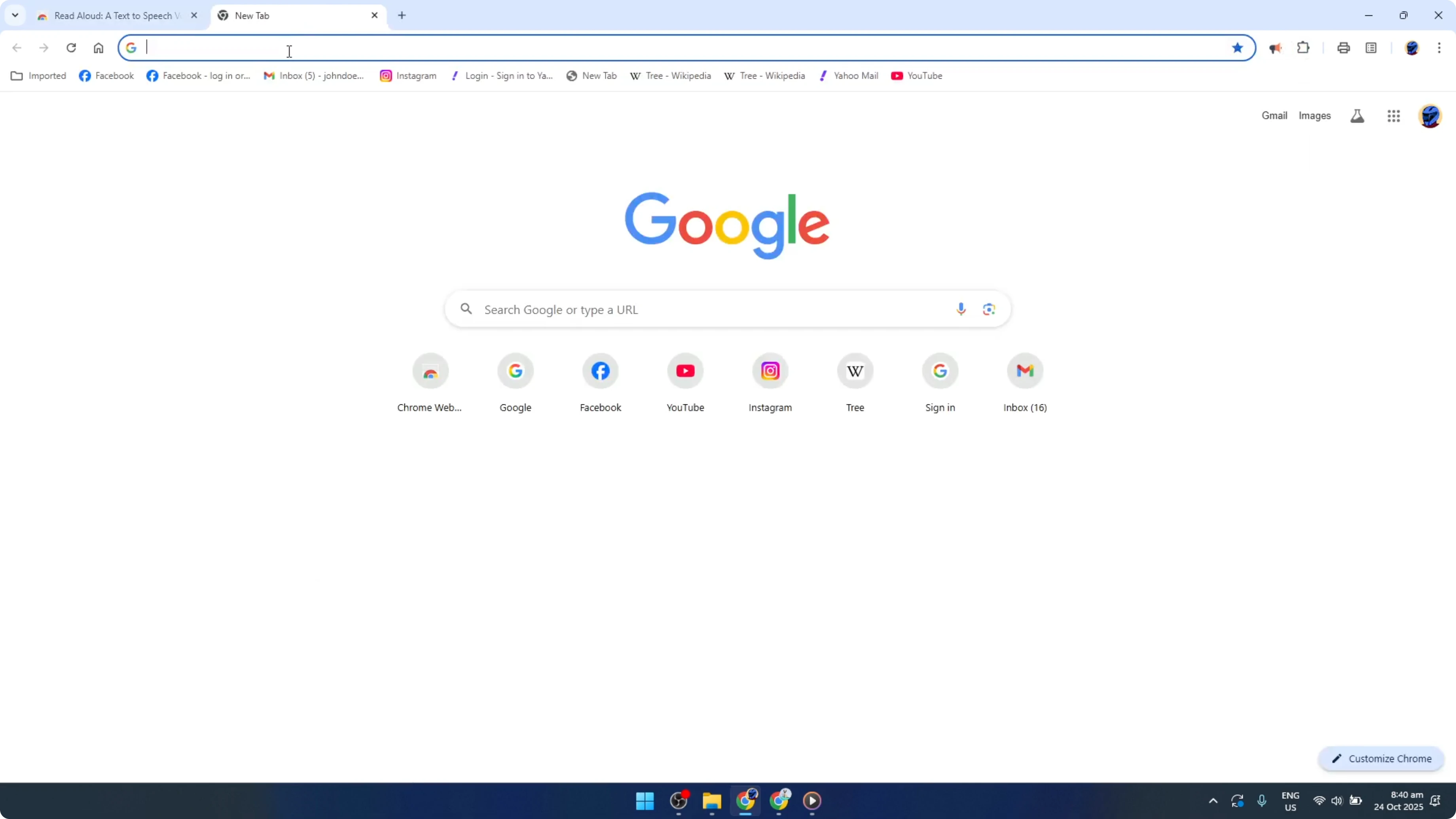 Screenshot from How To Make Google Chrome Read Docs and Web Aloud [2026 Guide] at 55s