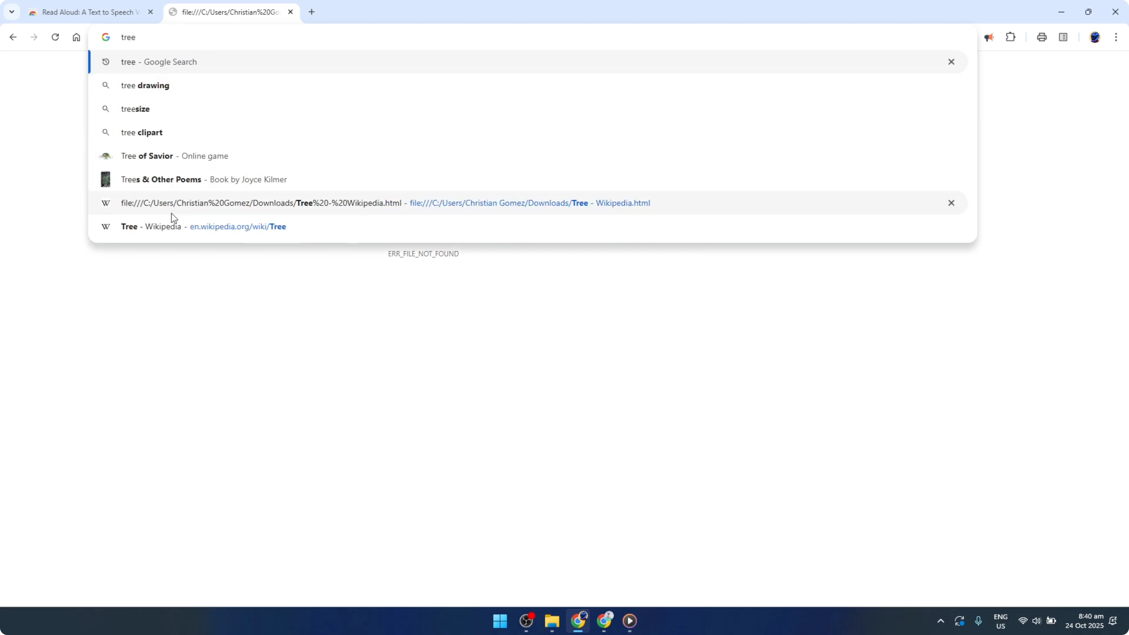 Screenshot from How To Make Google Chrome Read Docs and Web Aloud [2026 Guide] at 70s