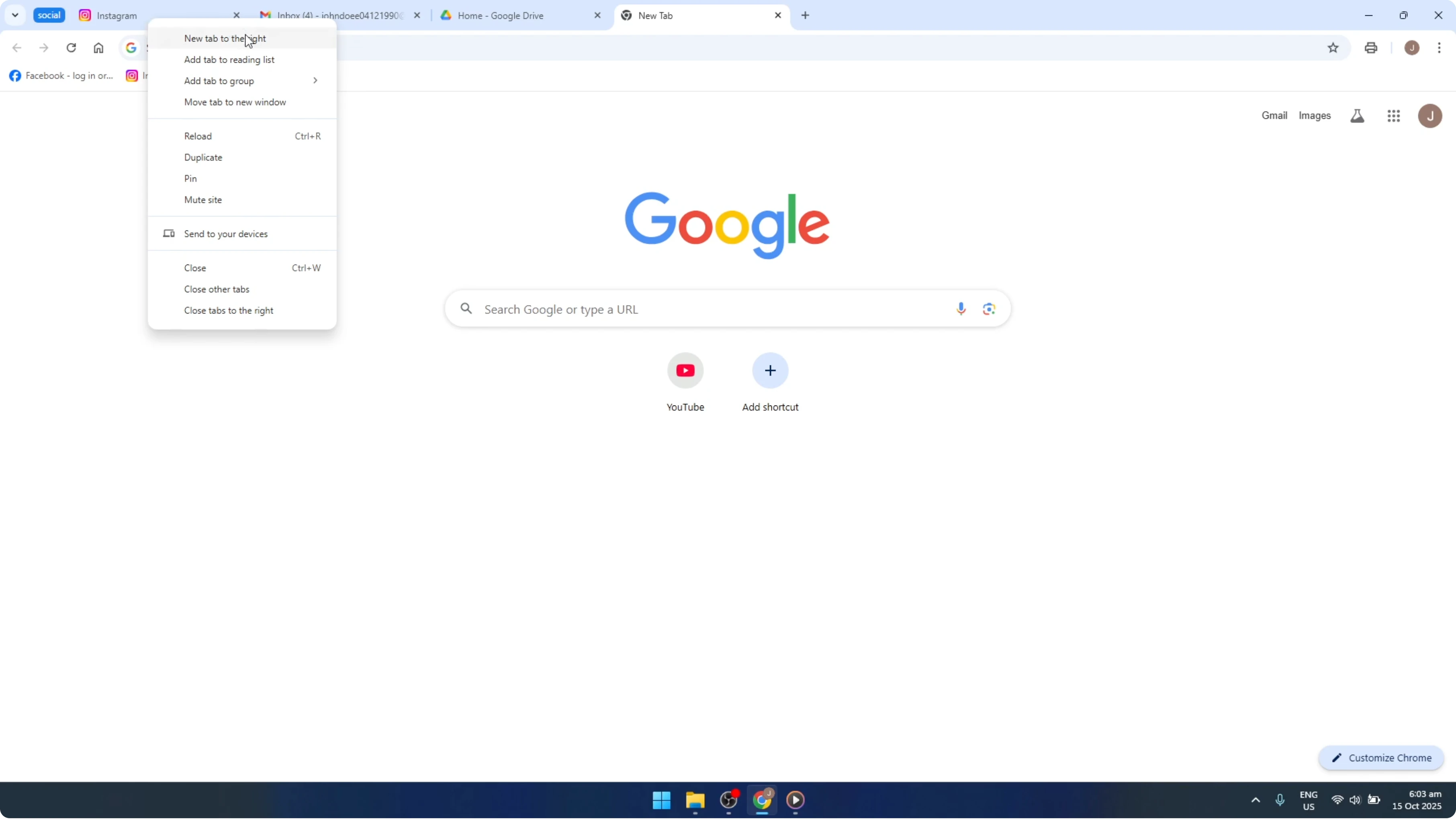 Screenshot from How To Group Tabs in Google Chrome [2026 Guide] at 104s