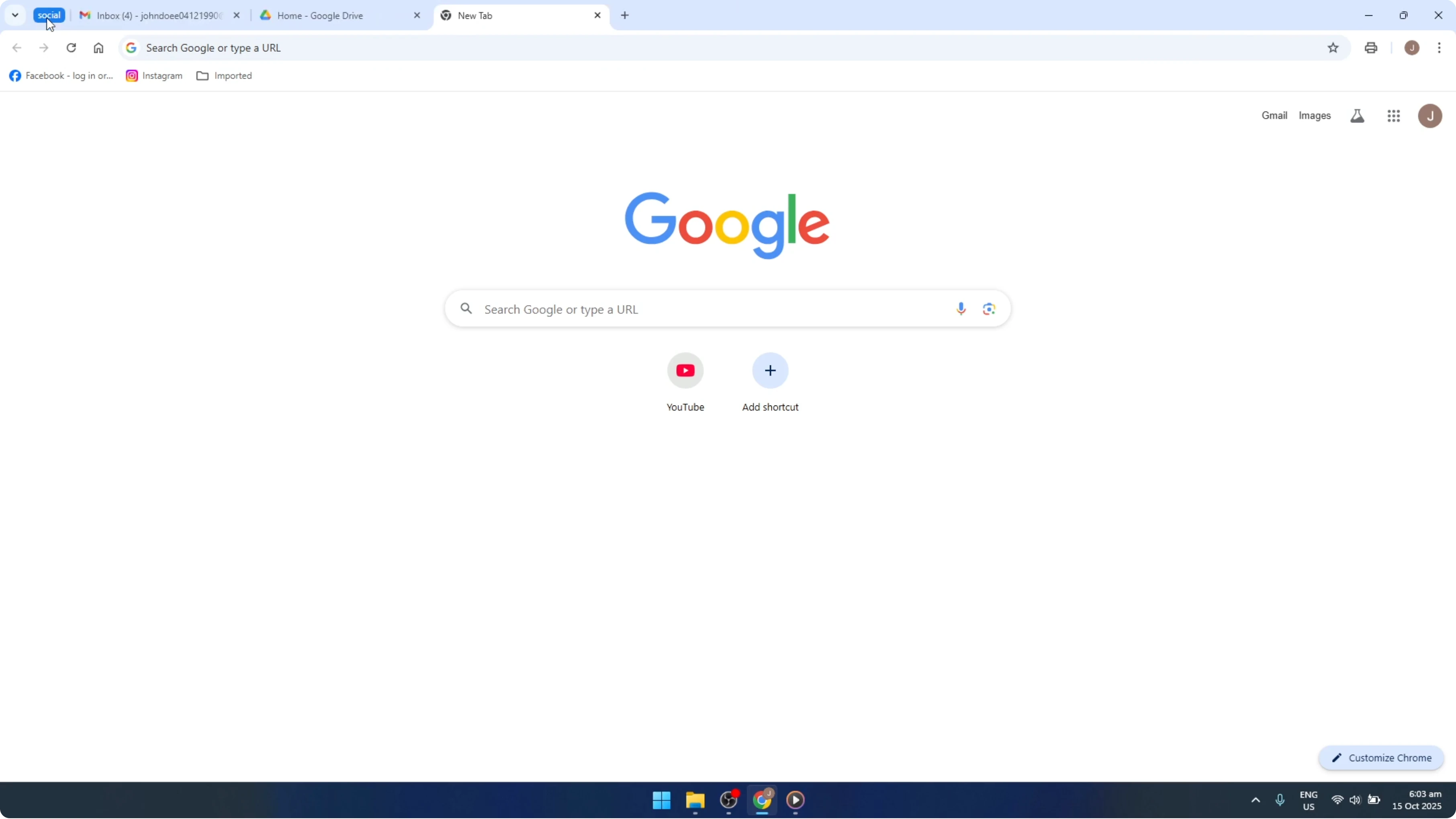 Screenshot from How To Group Tabs in Google Chrome [2026 Guide] at 123s