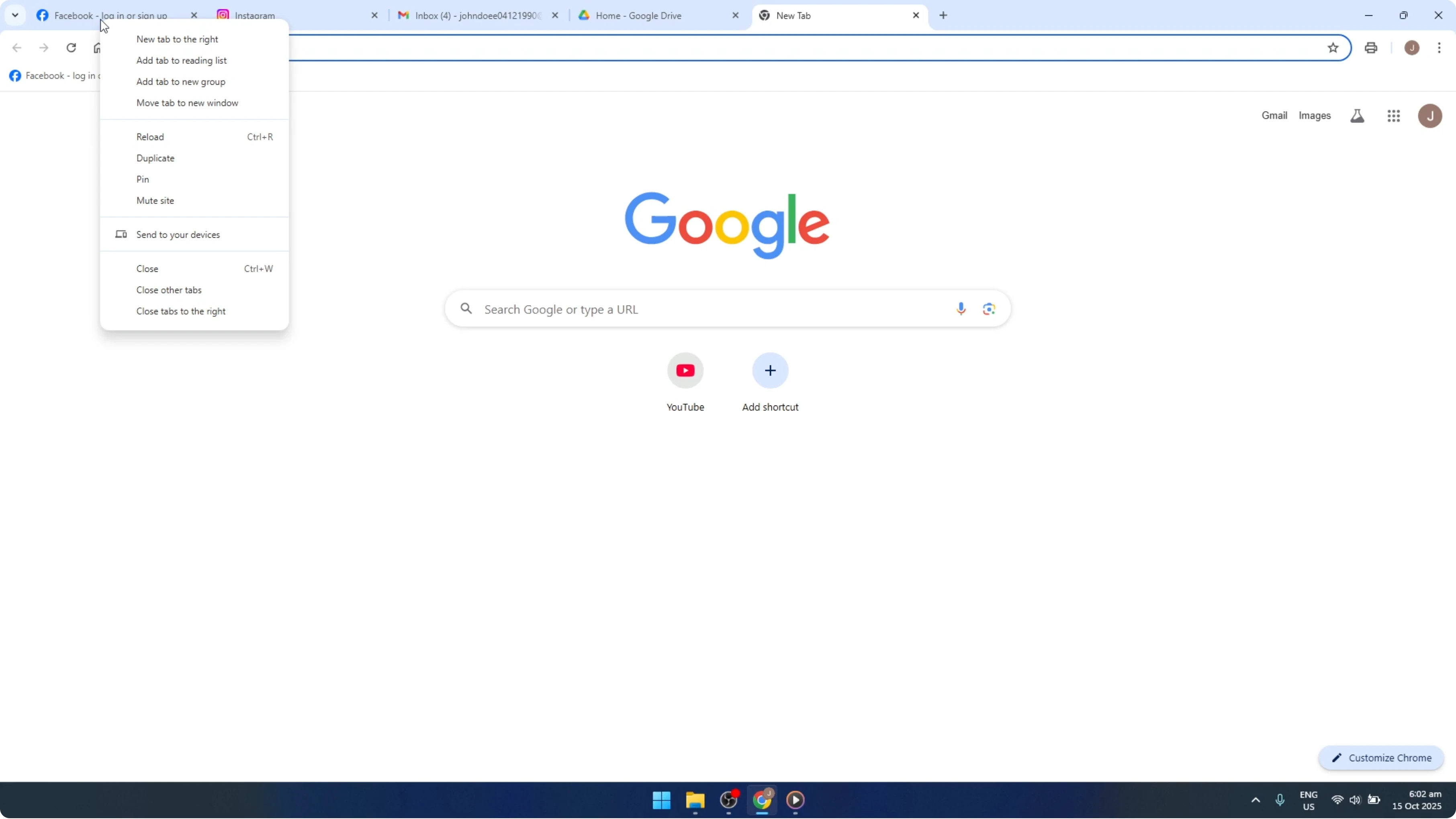 Screenshot from How To Group Tabs in Google Chrome [2026 Guide] at 33s