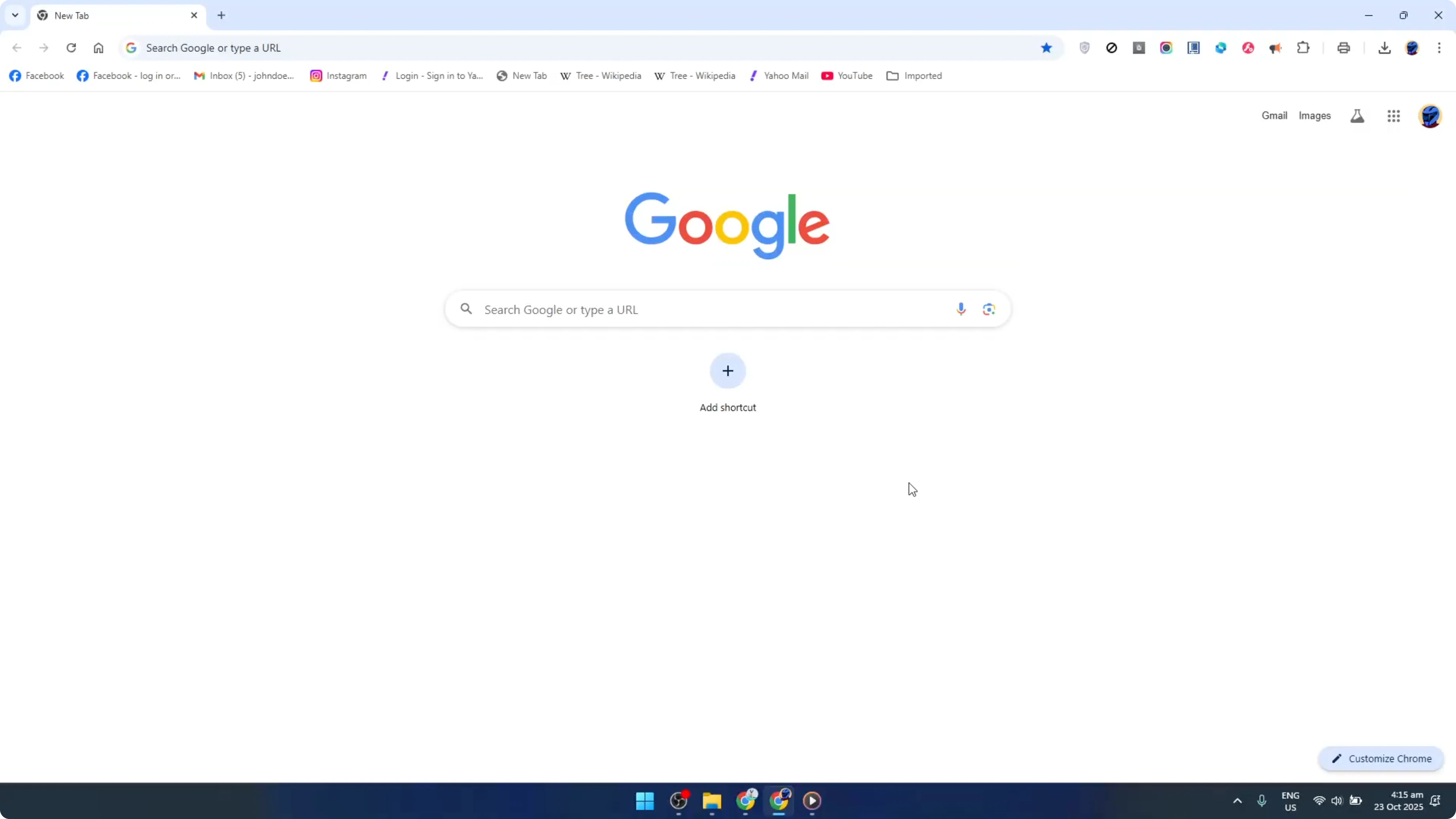 Screenshot from How To Hide Address Bar In Google Chrome [2026 Guide] at 117s
