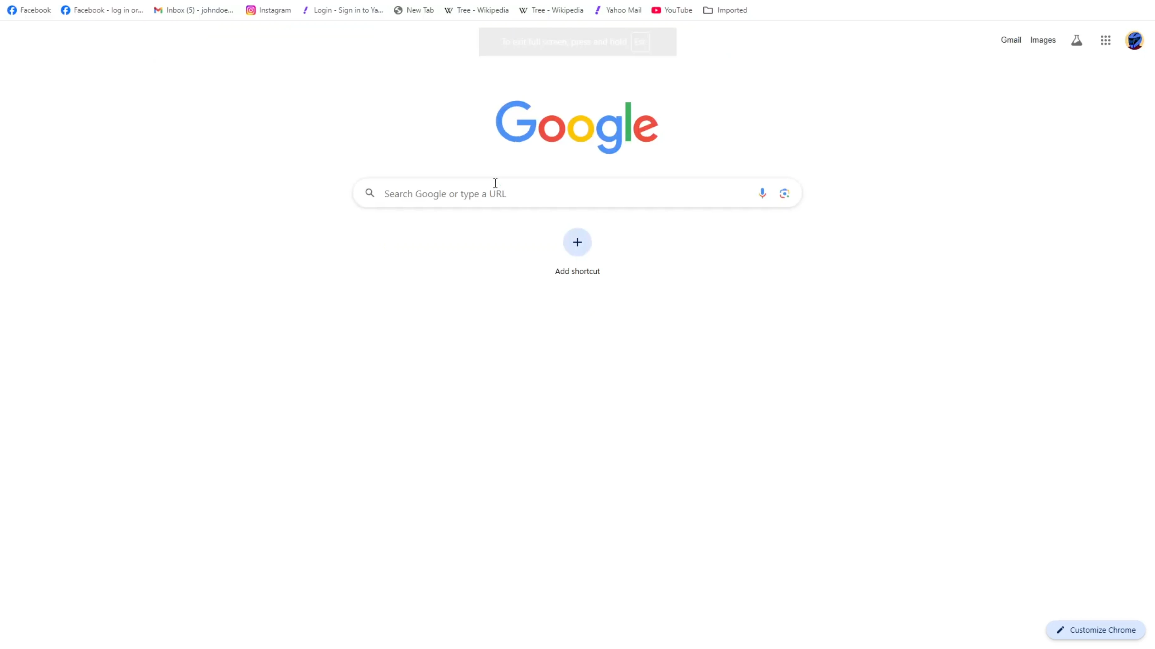 Screenshot from How To Hide Address Bar In Google Chrome [2026 Guide] at 33s
