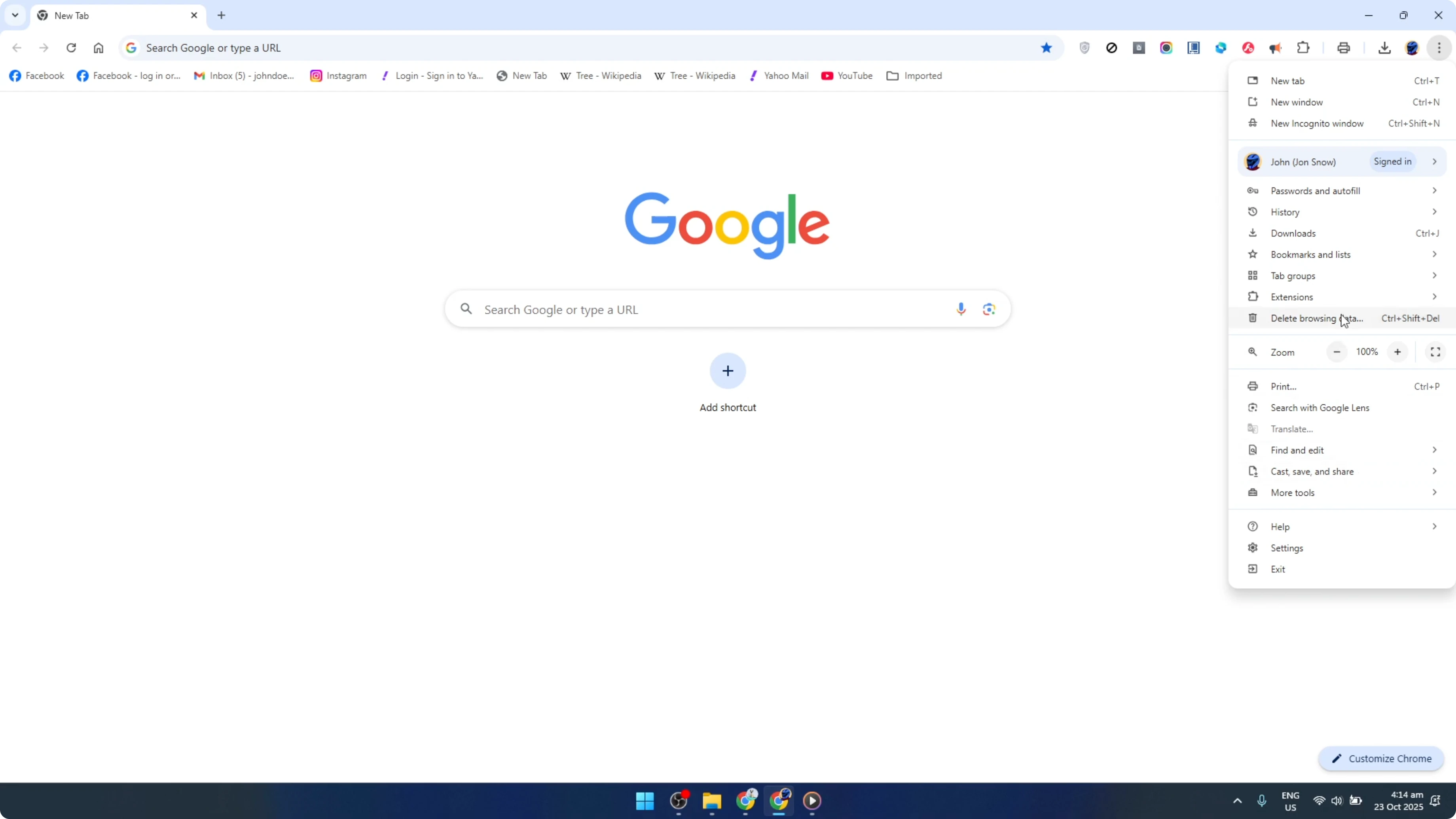 Screenshot from How To Hide Address Bar In Google Chrome [2026 Guide] at 77s