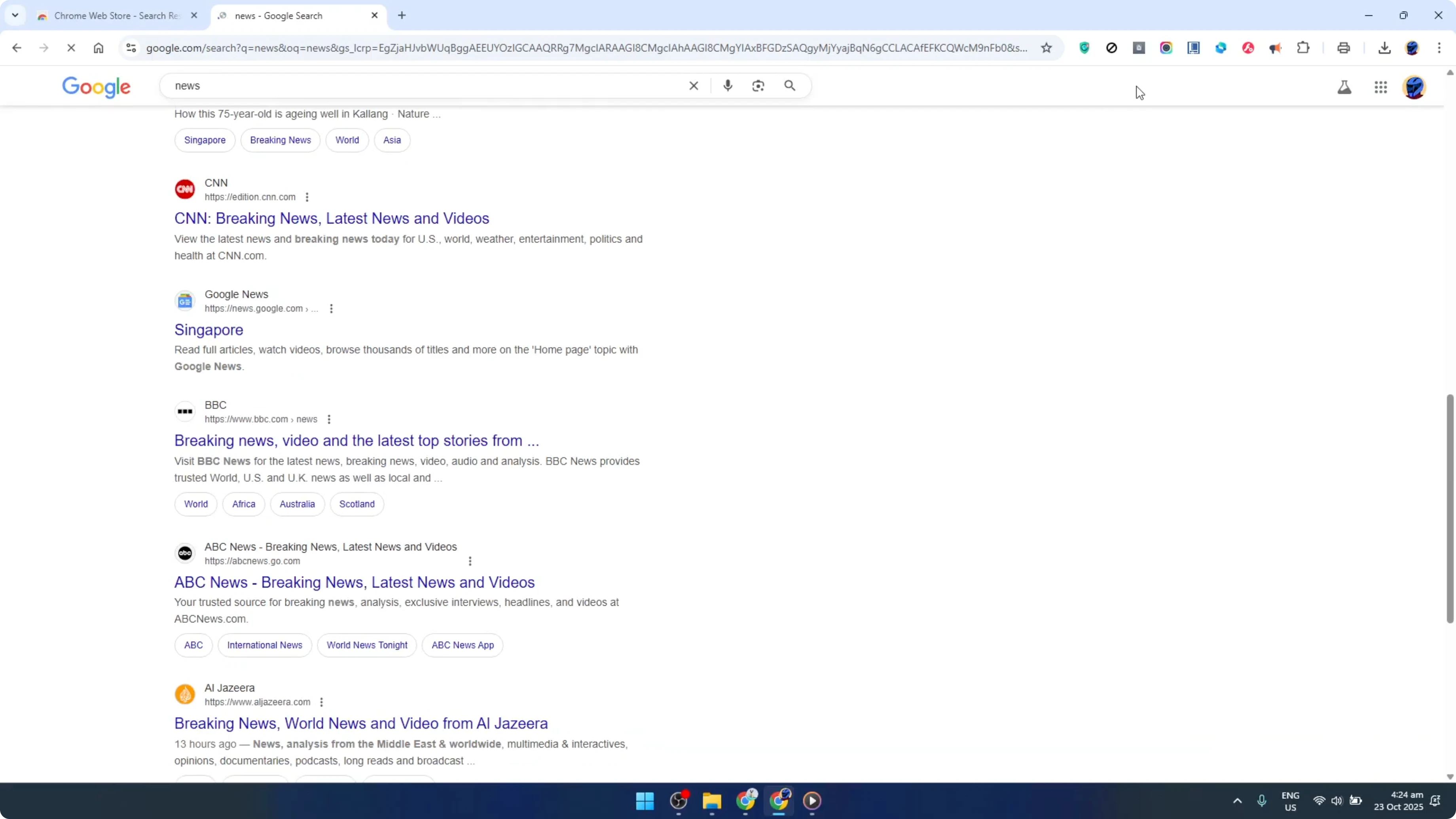 Screenshot from How To Hide IP Address by Google Chrome [2026 Guide] at 102s