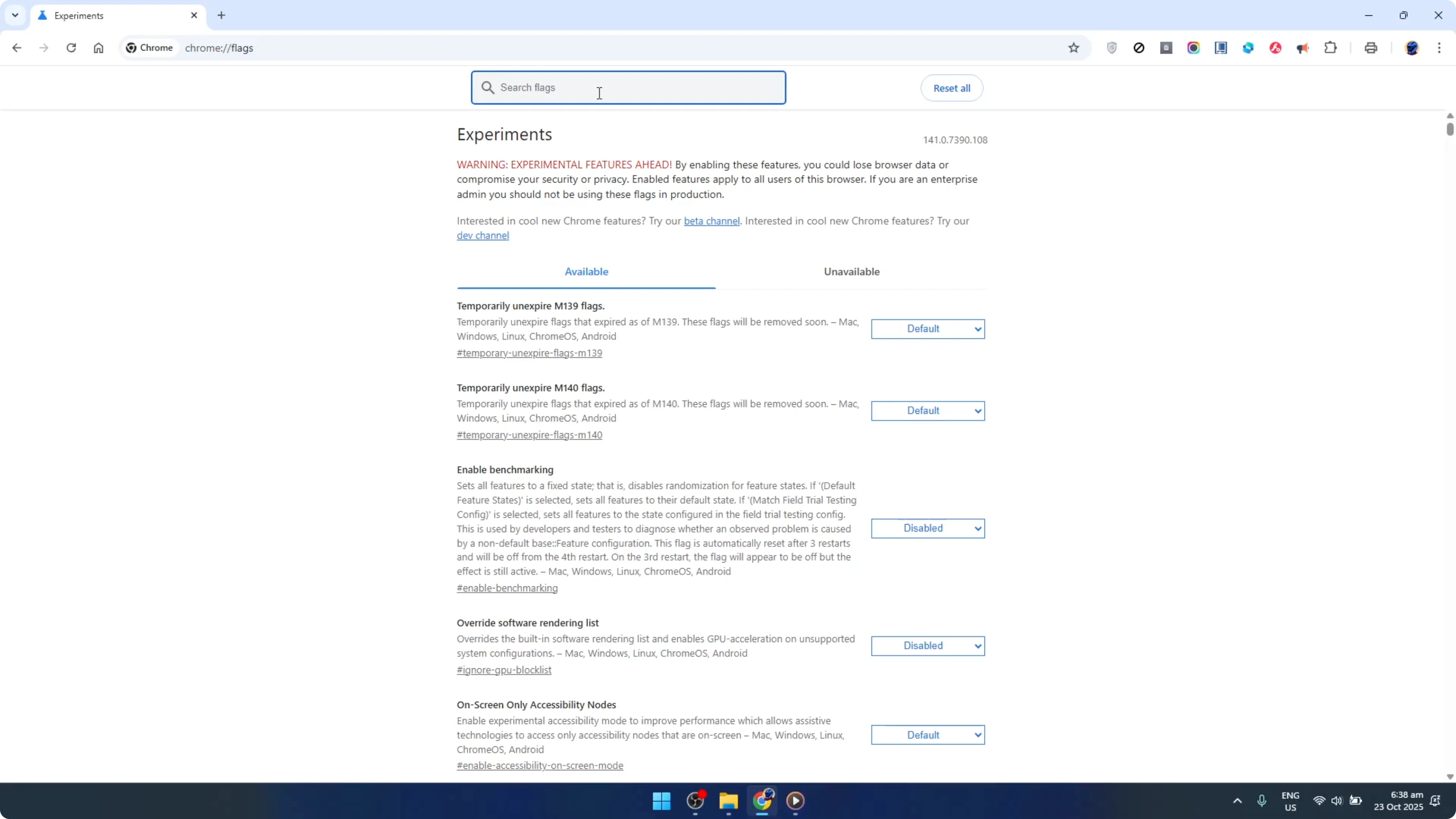 Screenshot from How To Hide Scroll Bar in Google Chrome [2026 Guide] at 46s