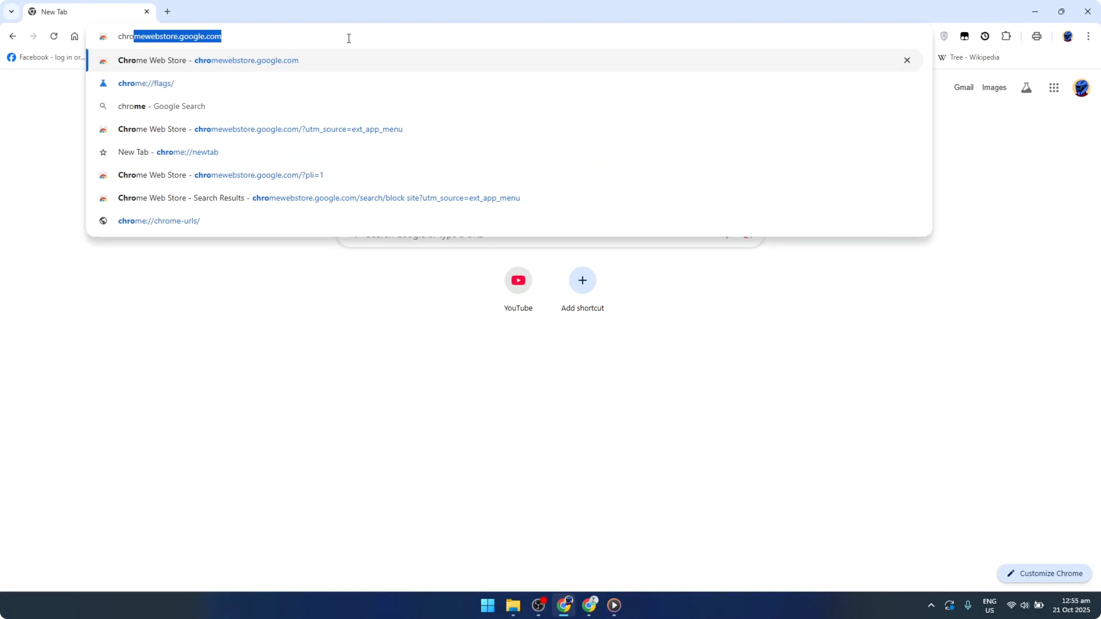 Screenshot from How To Block Keywords on Google Chrome [2026 Guide] at 16s