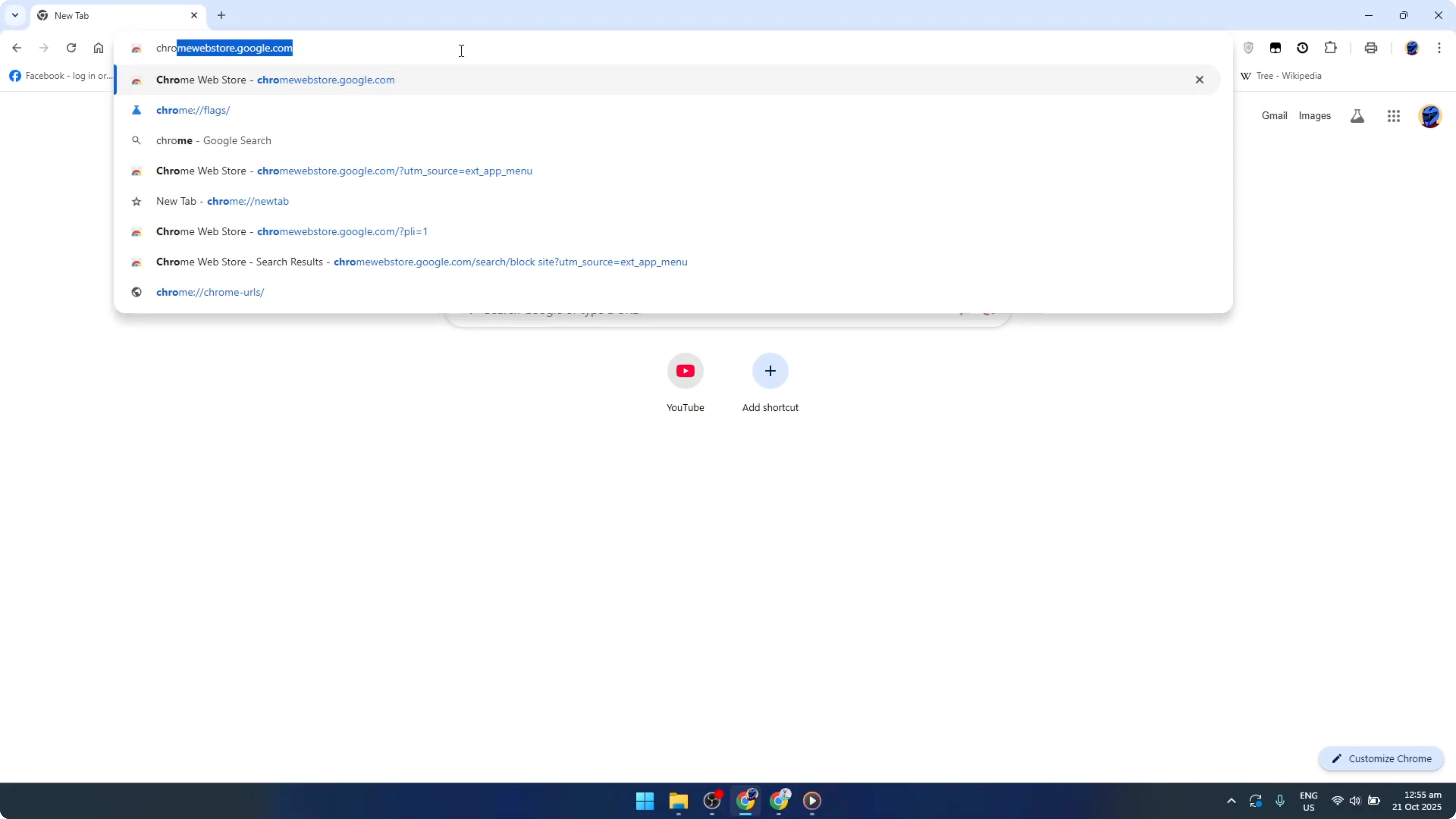 Screenshot from How To Block Keywords on Google Chrome [2026 Guide] at 20s