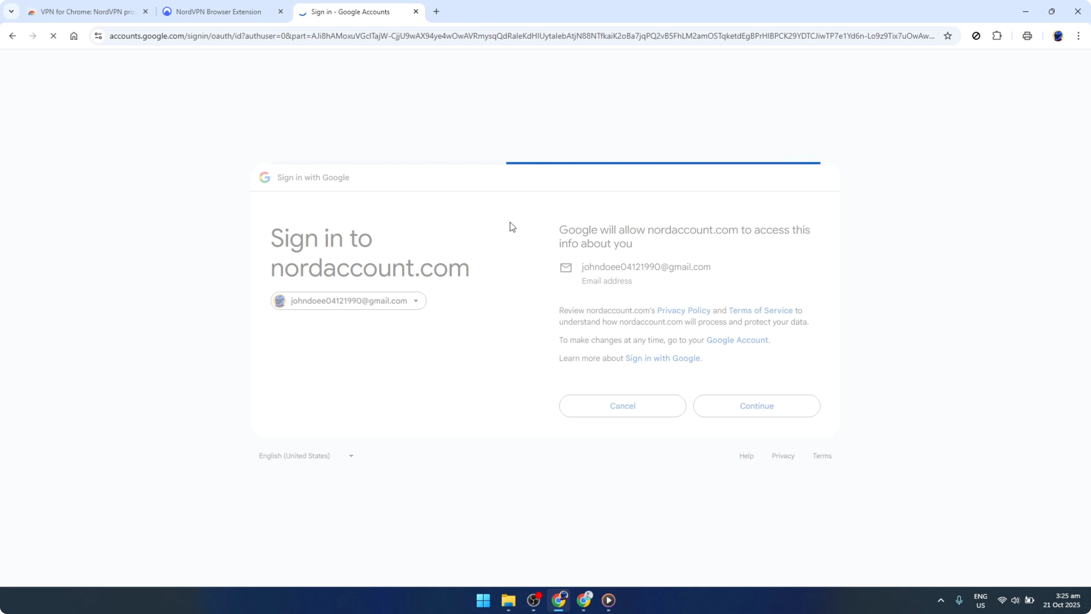 Screenshot from How To Change Google Chrome IP Address [2026 Guide] at 136s