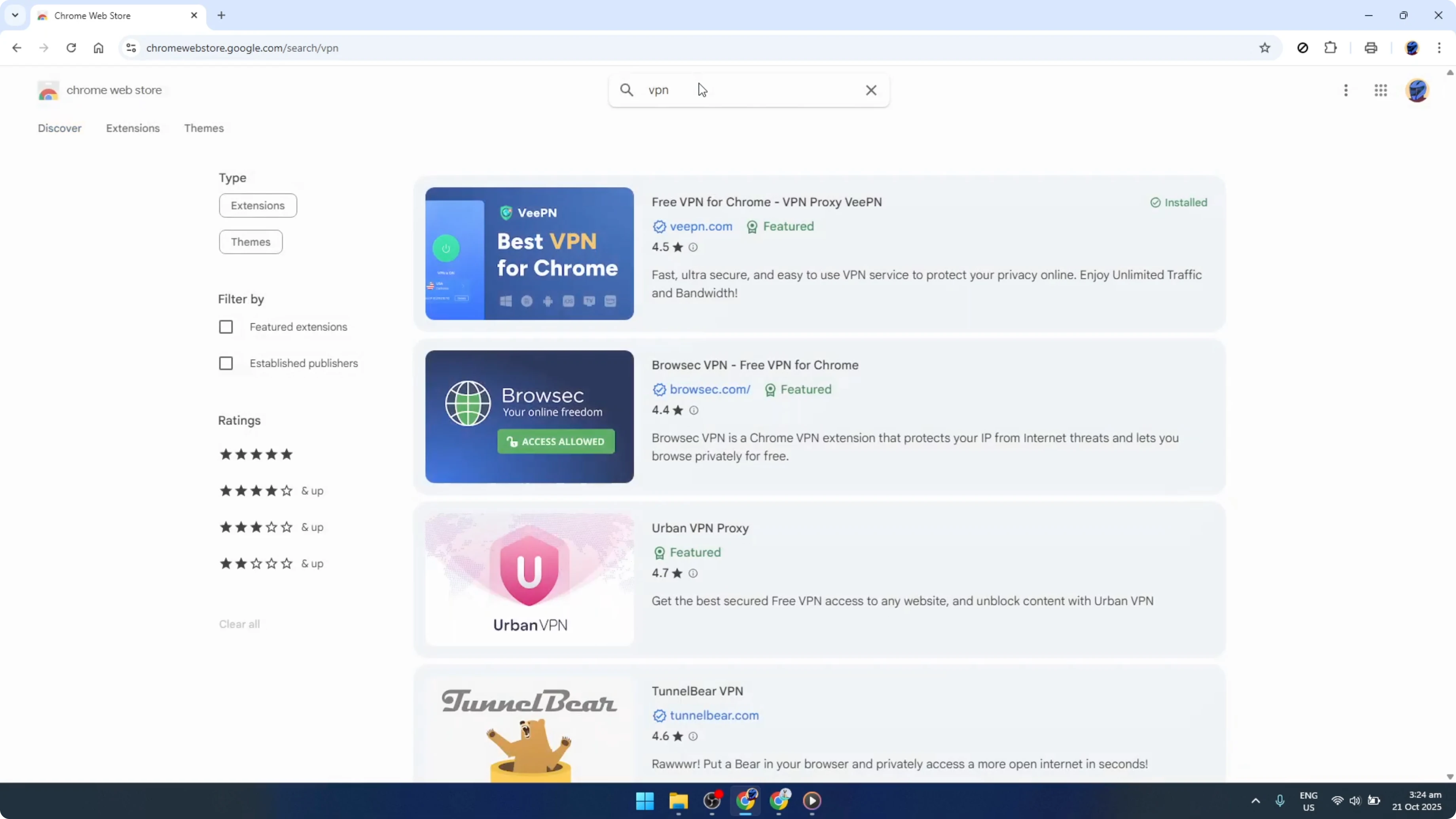 Screenshot from How To Change Google Chrome IP Address [2026 Guide] at 27s