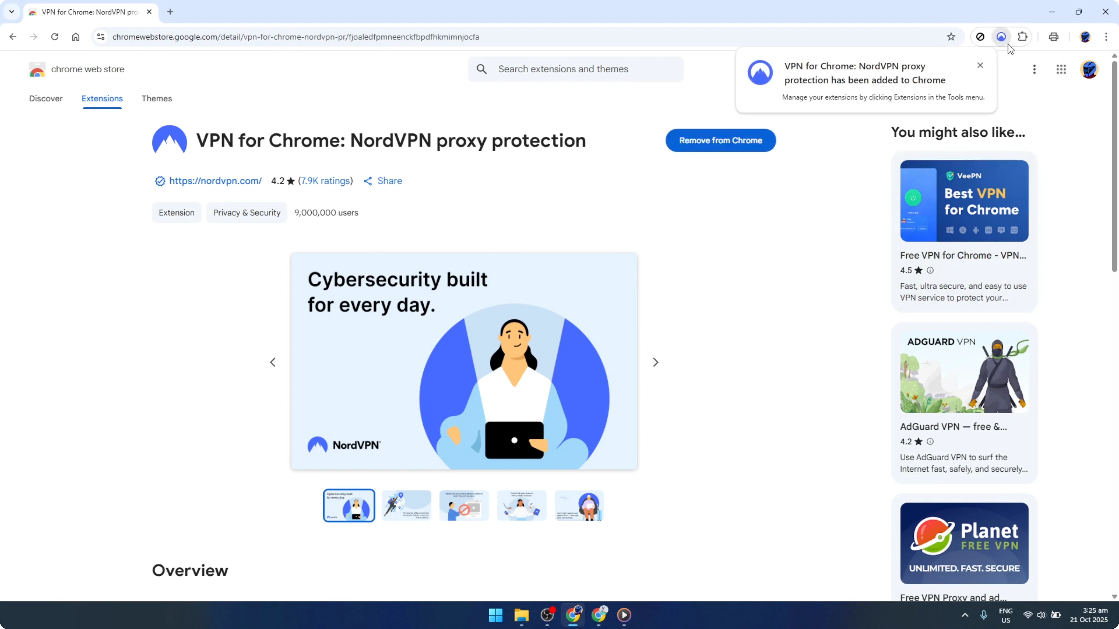 Screenshot from How To Change Google Chrome IP Address [2026 Guide] at 70s