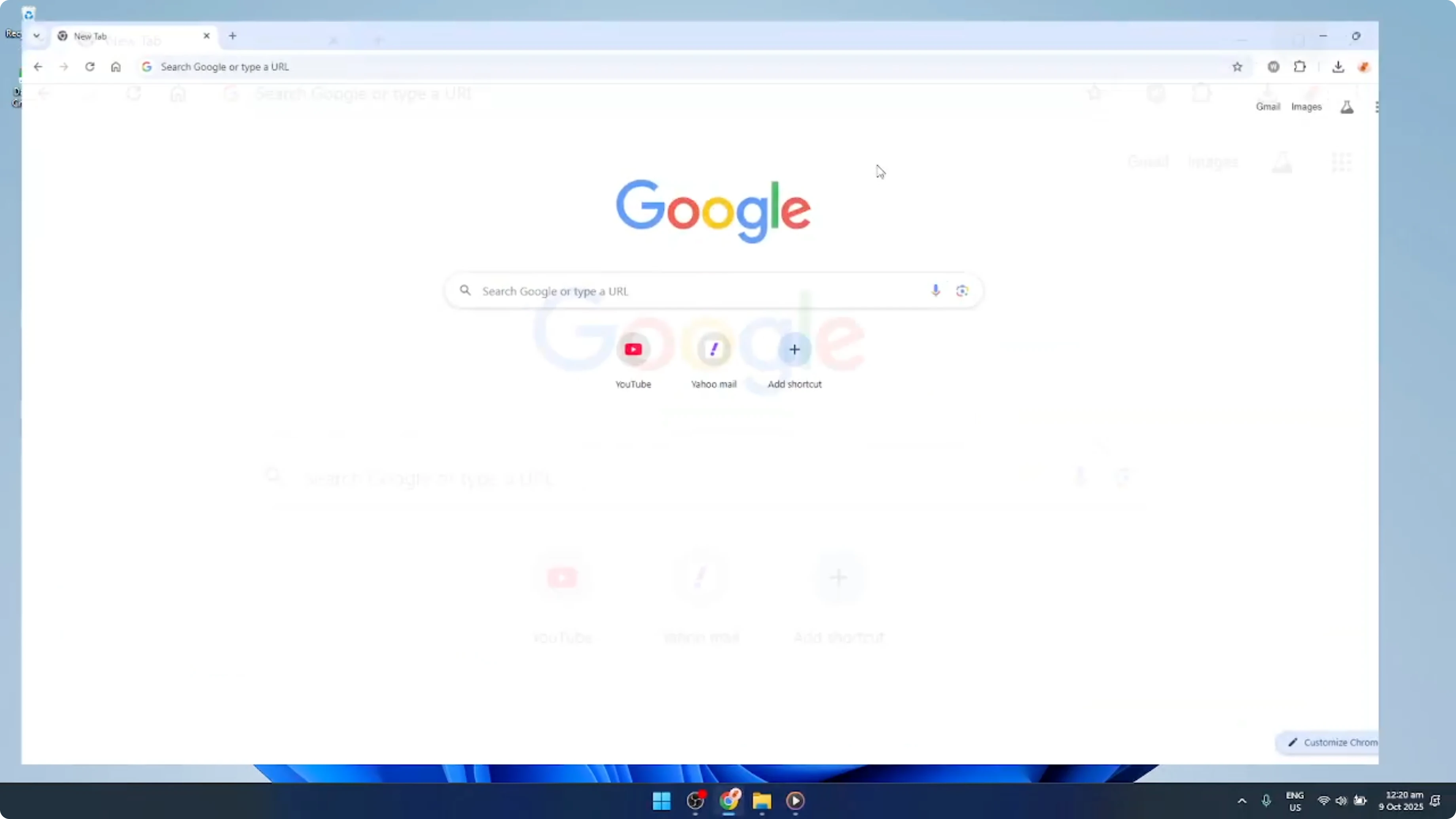 Screenshot from How To Create Profile Desktop Shortcut on Google Chrome [2026 Guide] at 105s