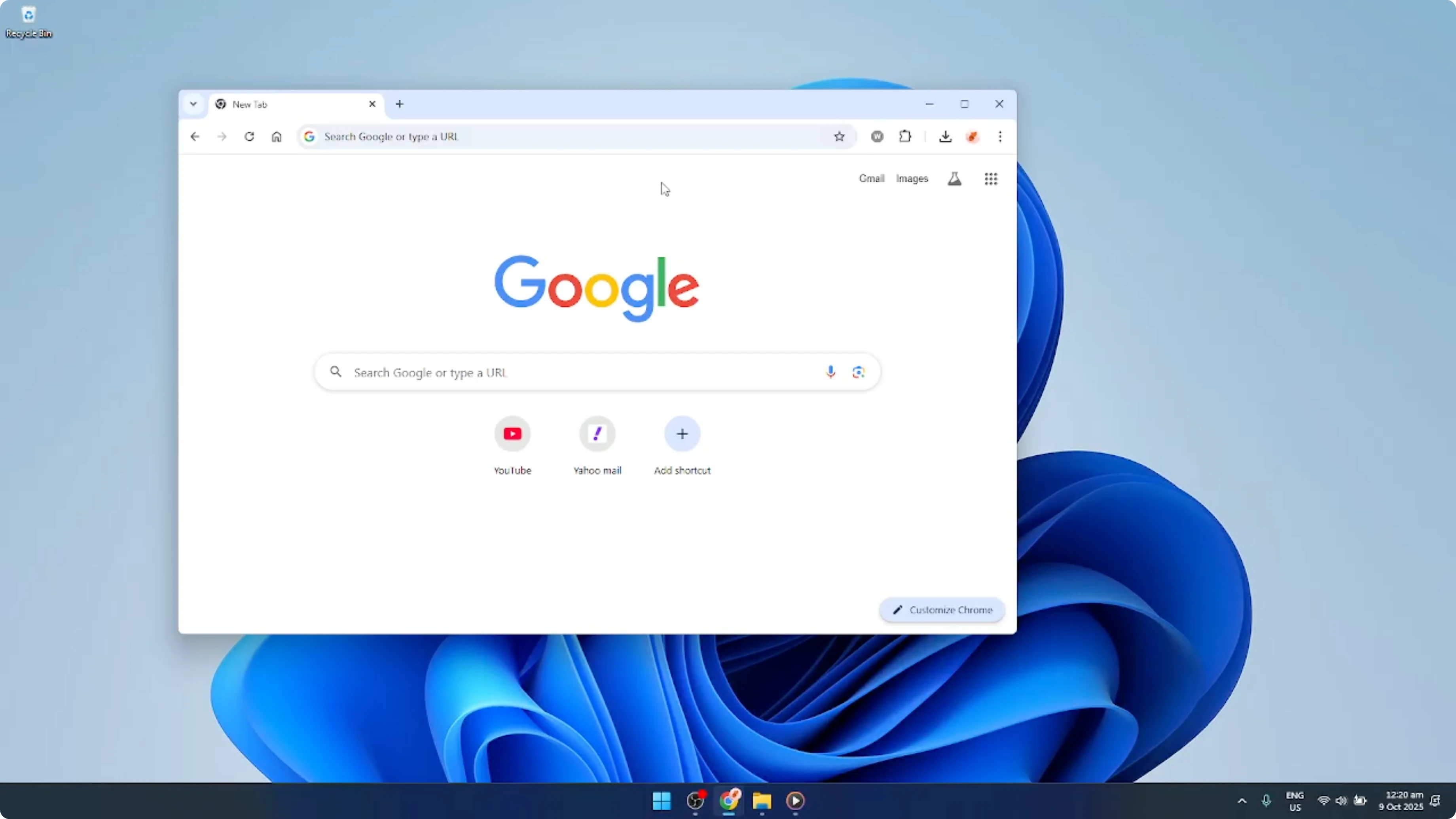 Screenshot from How To Create Profile Desktop Shortcut on Google Chrome [2026 Guide] at 21s