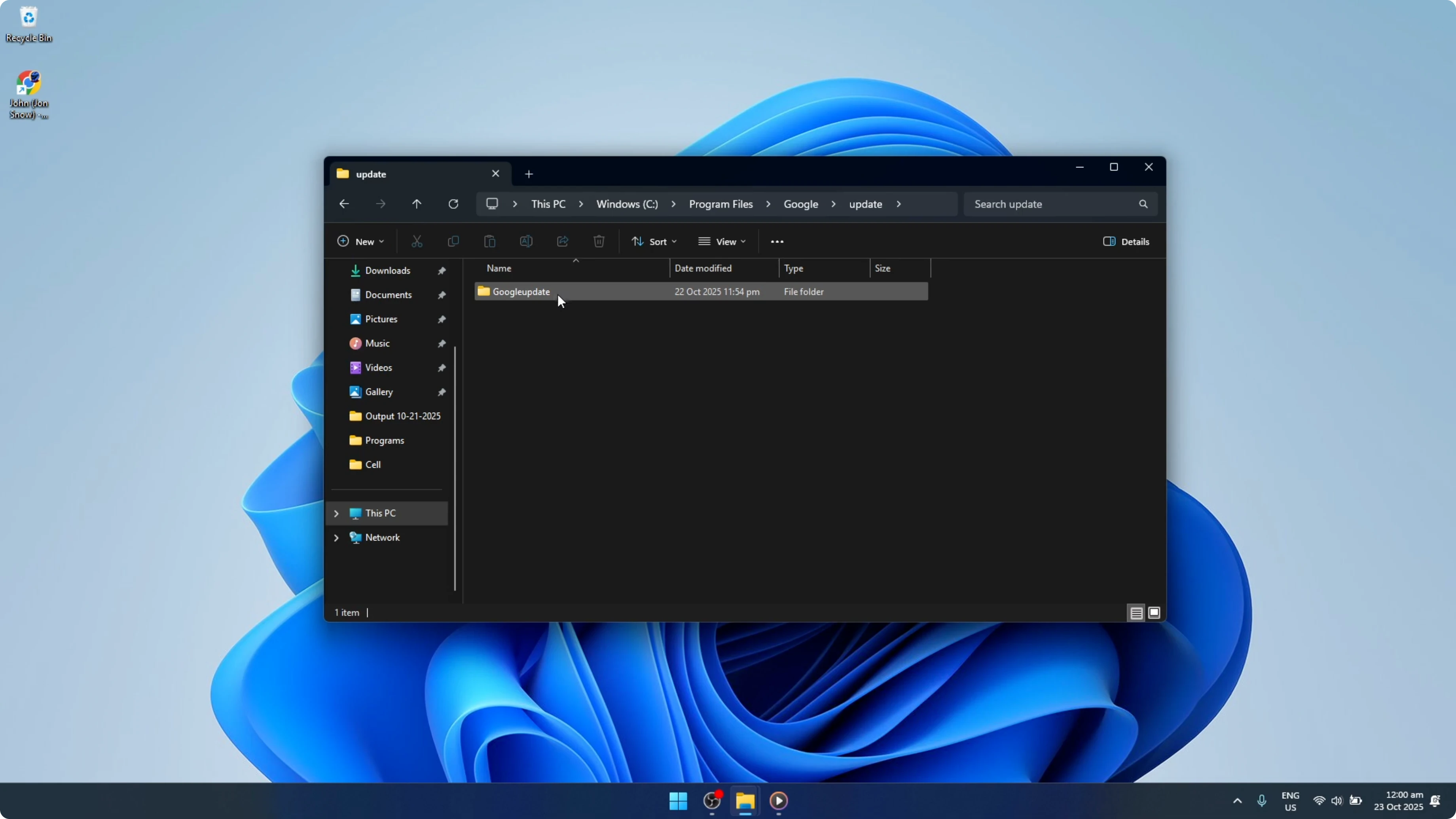 Screenshot from How To Disable Auto Update on Google Chrome [2026 Guide] at 88s