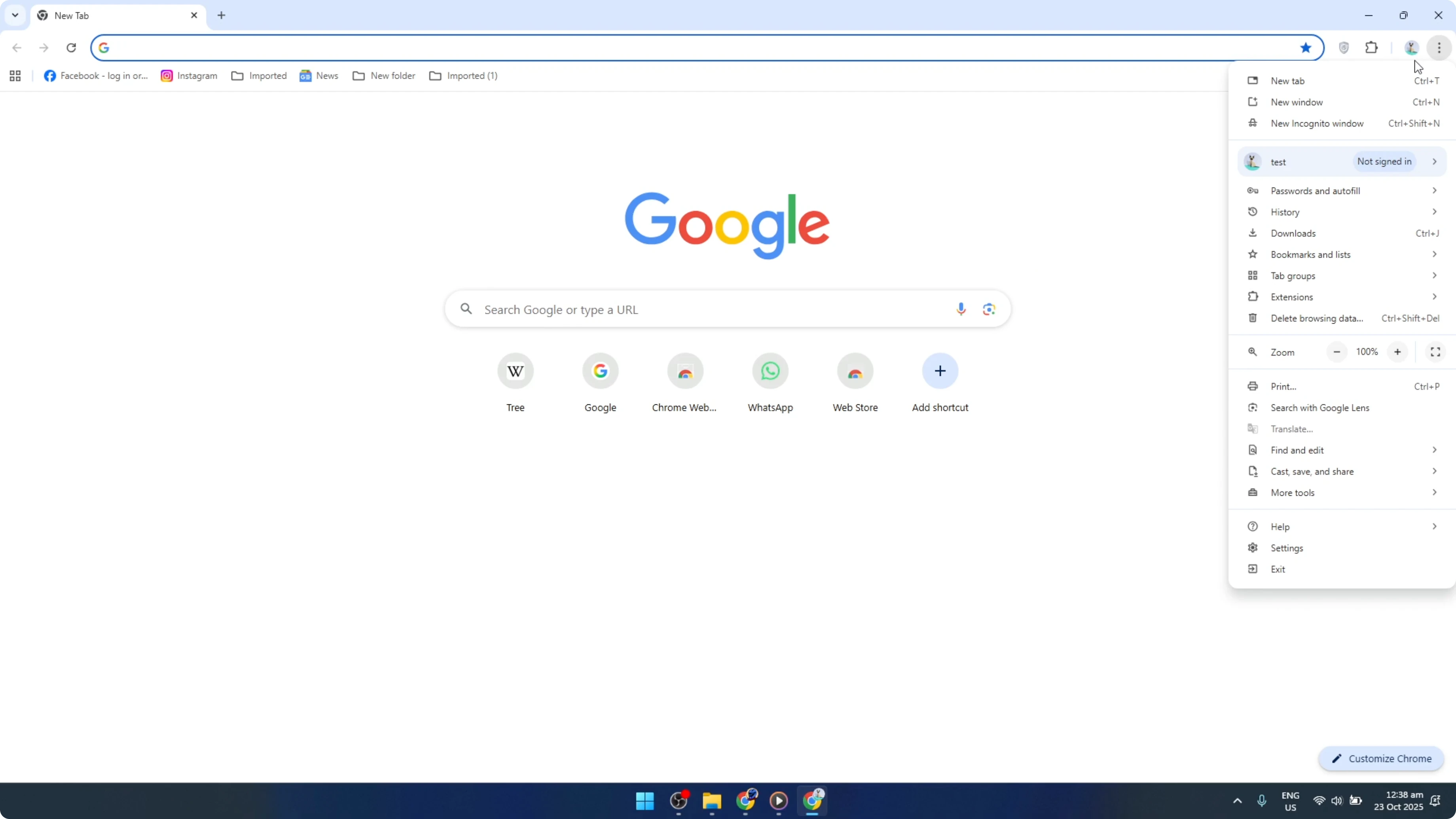 Screenshot from How To Disable ProxyVPN in Google Chrome [2026 Guide] at 31s