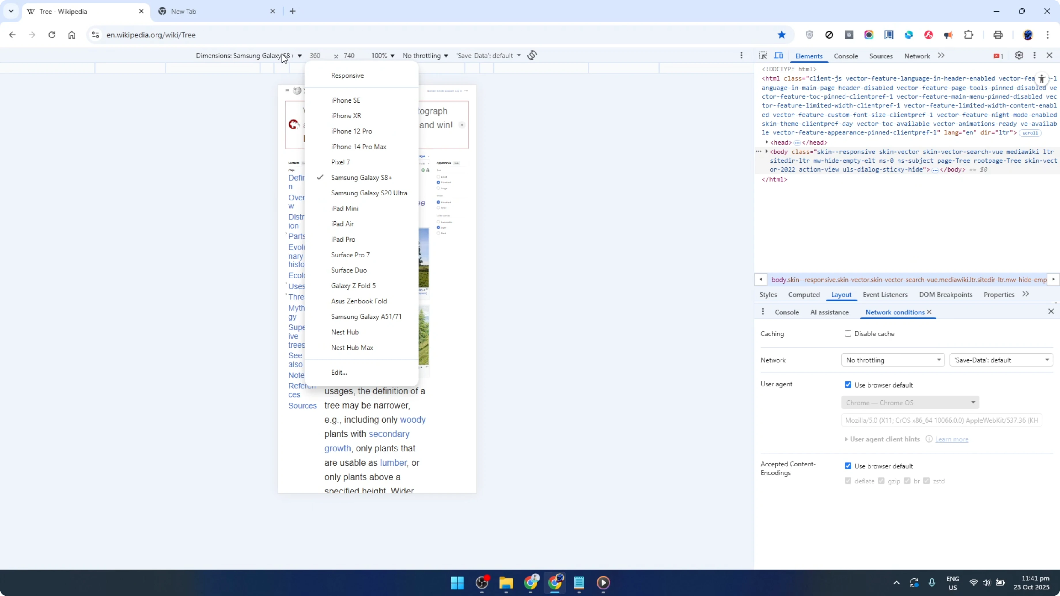 Screenshot from How To edit HTML in Google Chrome and Save it Locally [2026 Guide] at 41s