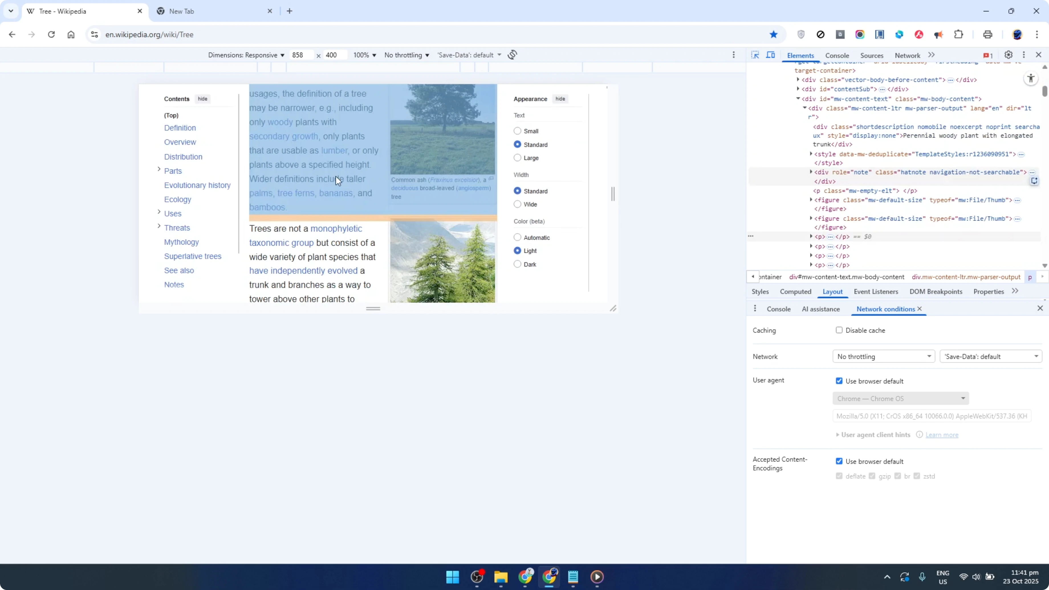 Screenshot from How To edit HTML in Google Chrome and Save it Locally [2026 Guide] at 68s
