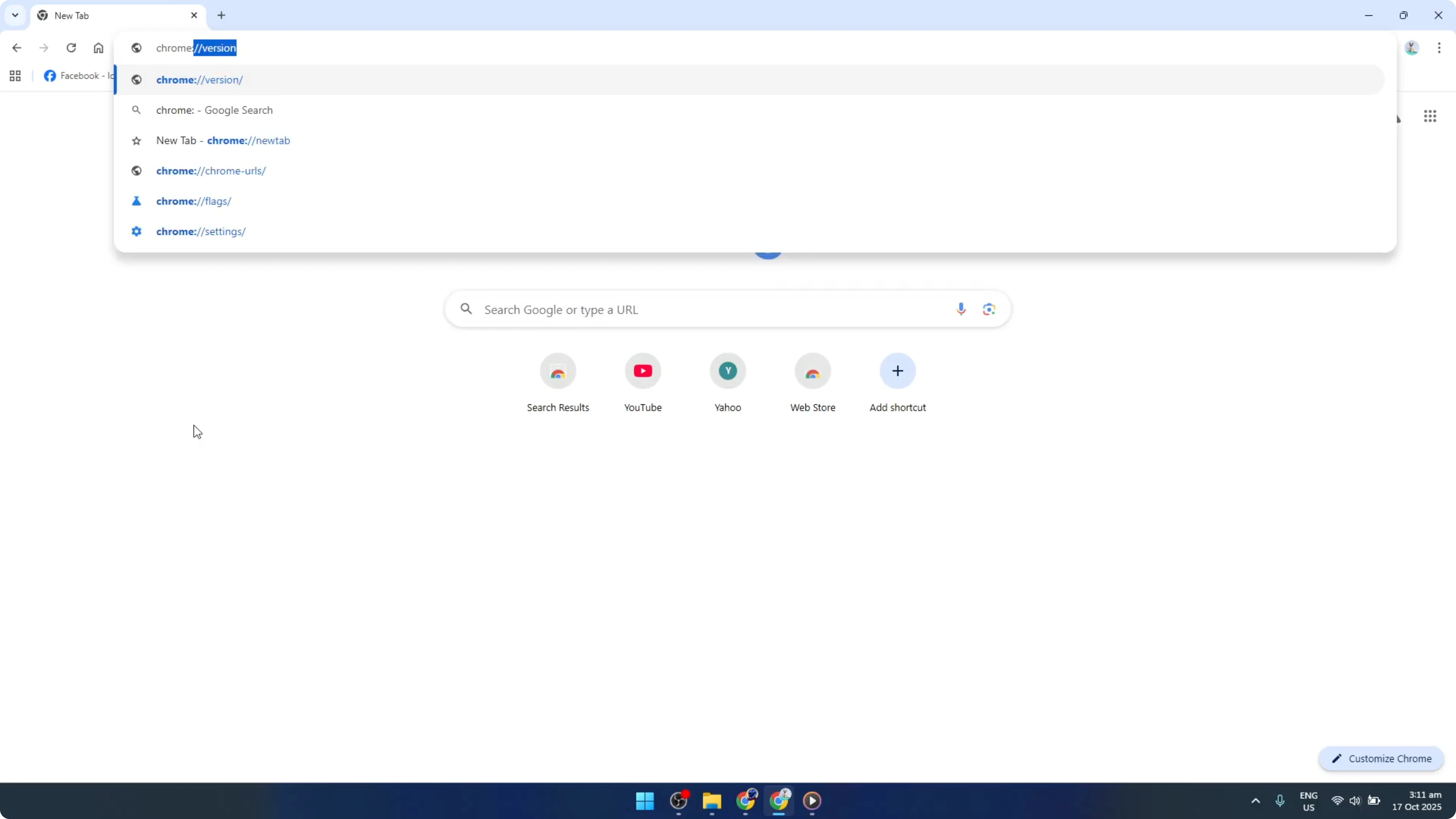 Screenshot from How To Enable and Use Google Chrome Flags [2026 Guide] at 45s