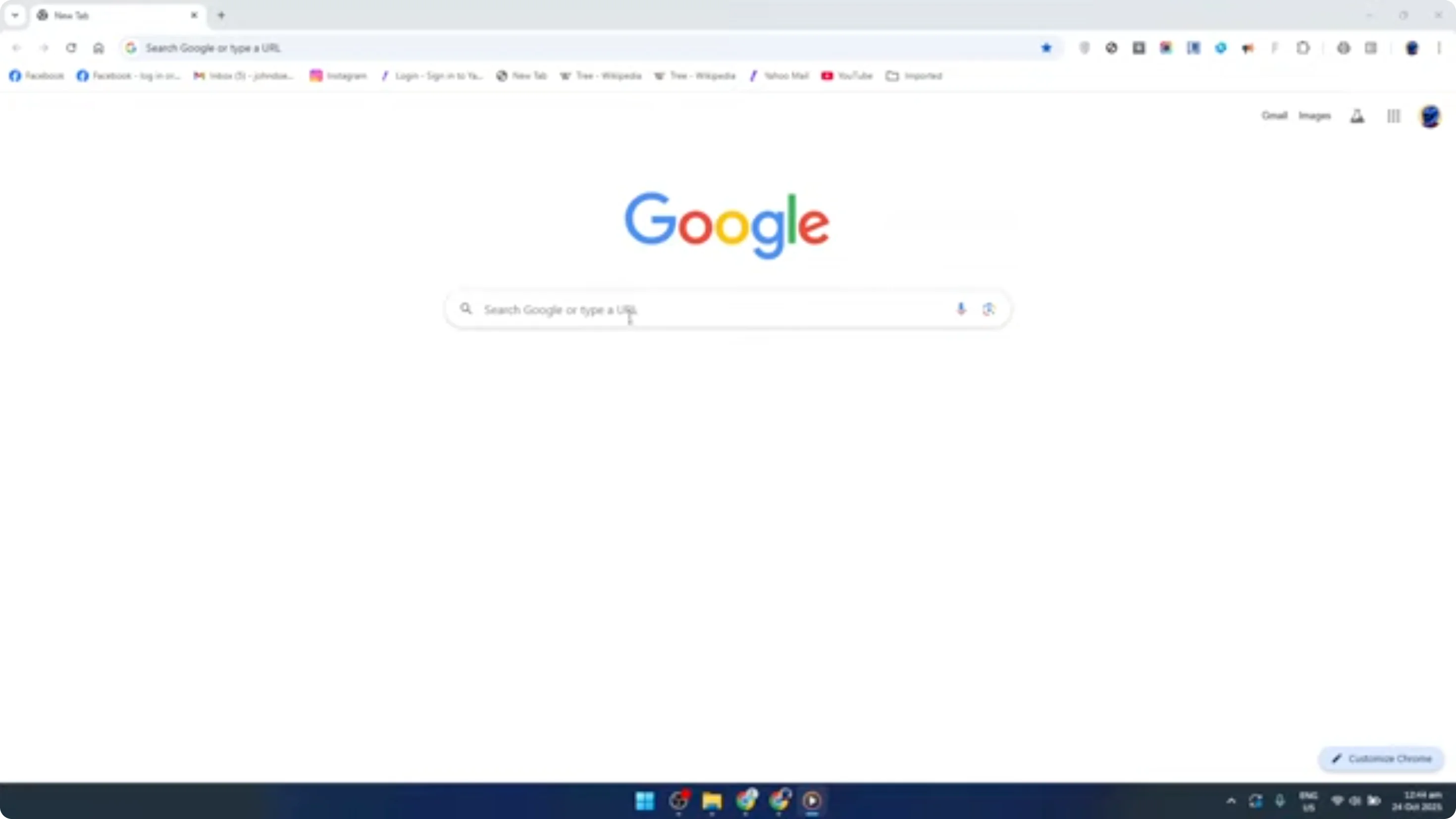 Screenshot from How To Enable Vertical Side Tabs in Google Chrome Browser [2026 Guide] at 19s