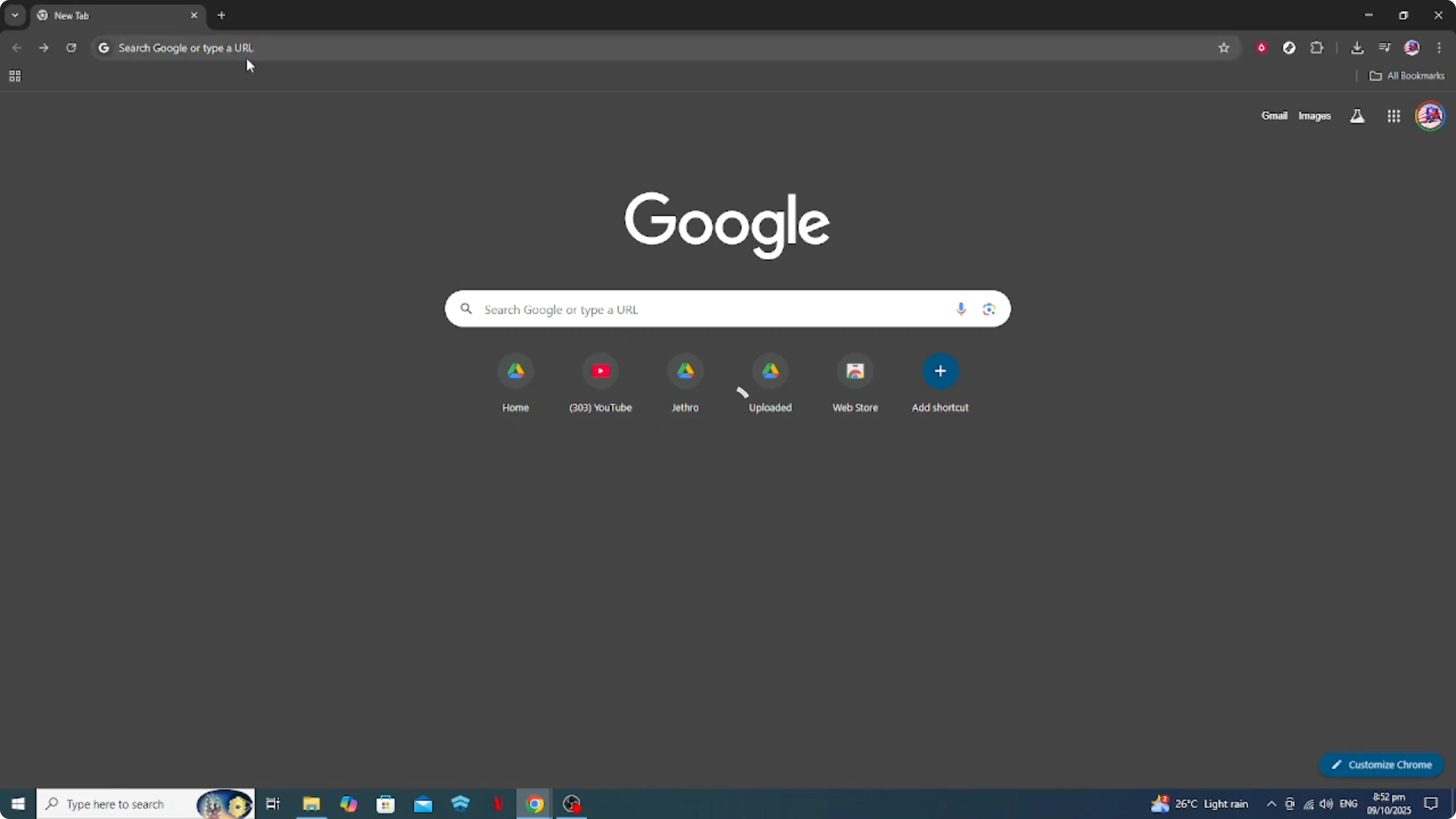 Screenshot from How To Fix 404 Not Found Error in Google Chrome [2026 Guide] at 60s