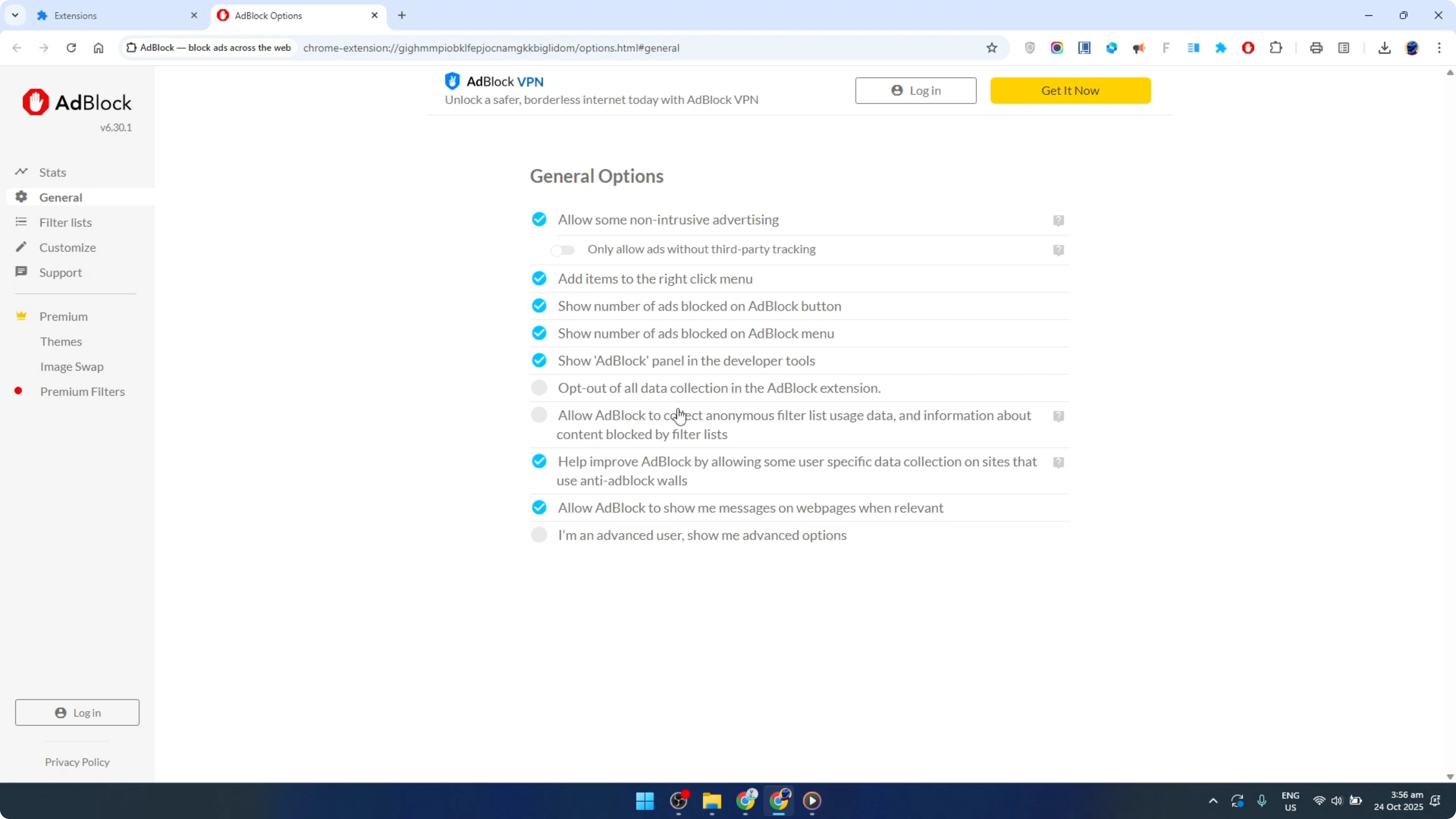 Screenshot from How To Fix AdBlock Not Working in Google Chrome [2026 Guide] at 78s