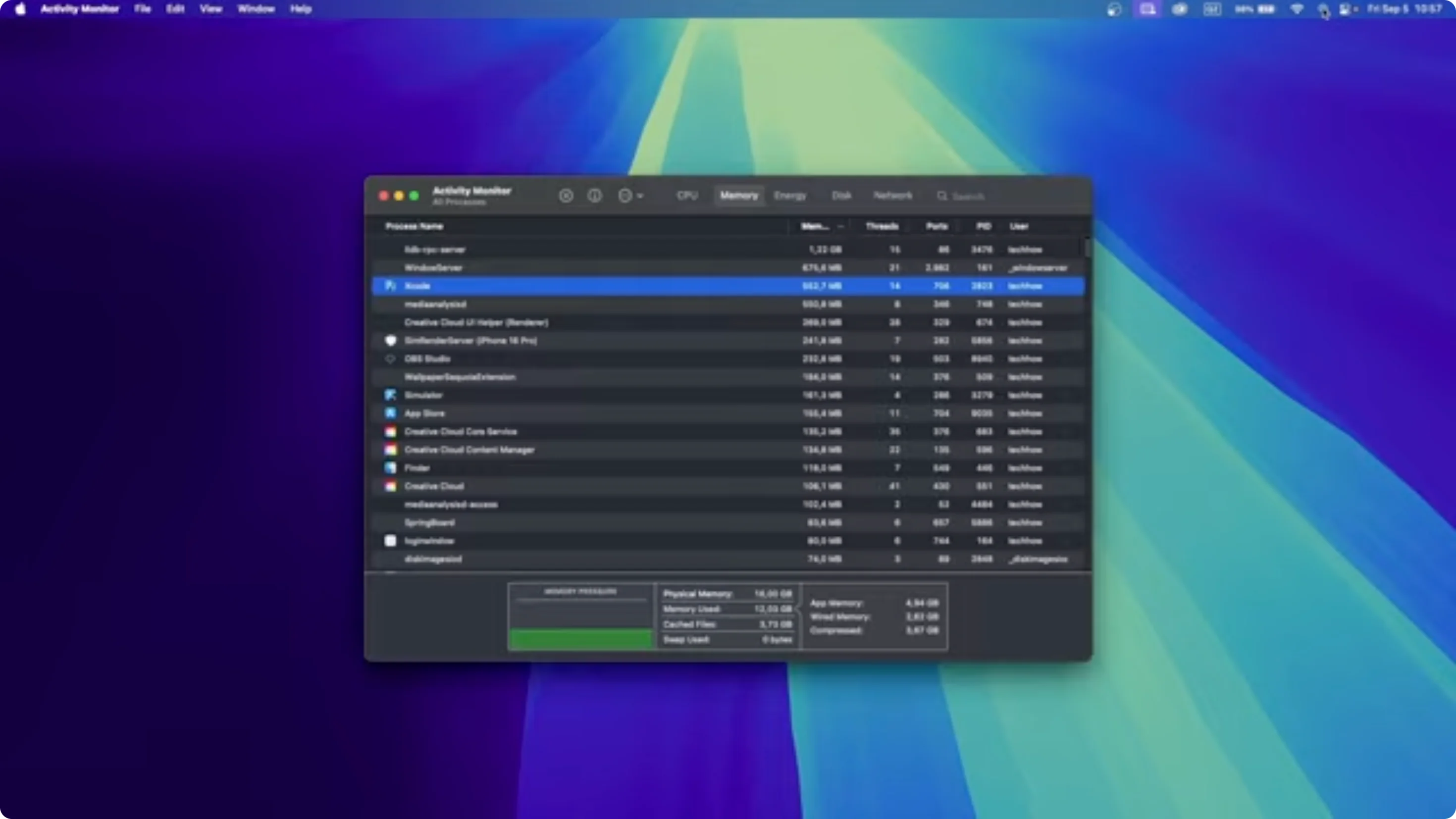 Screenshot from How to Fix App Crashing Issues on macOS Sequoia? at 116s