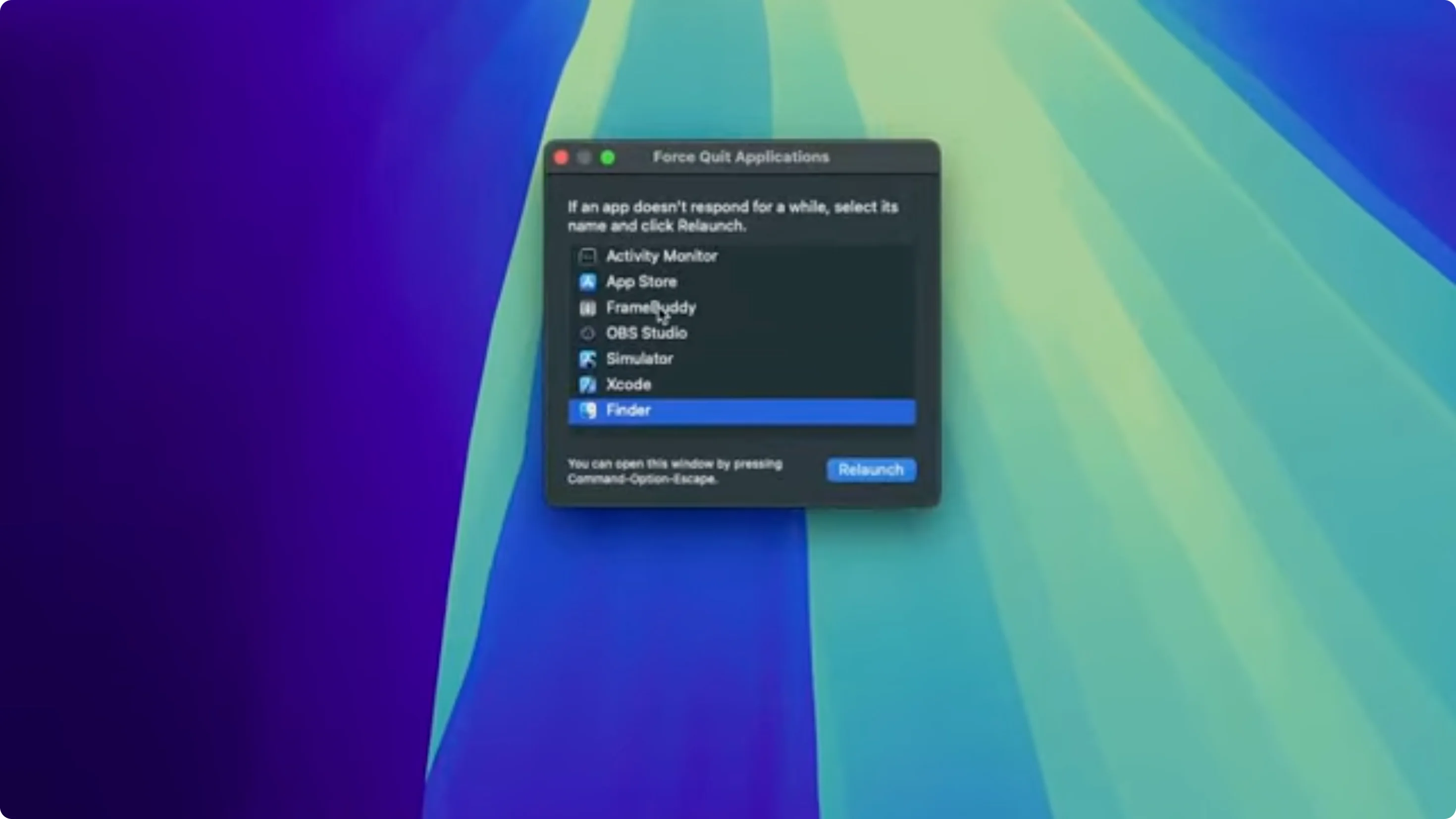 Screenshot from How to Fix App Crashing Issues on macOS Sequoia? at 13s