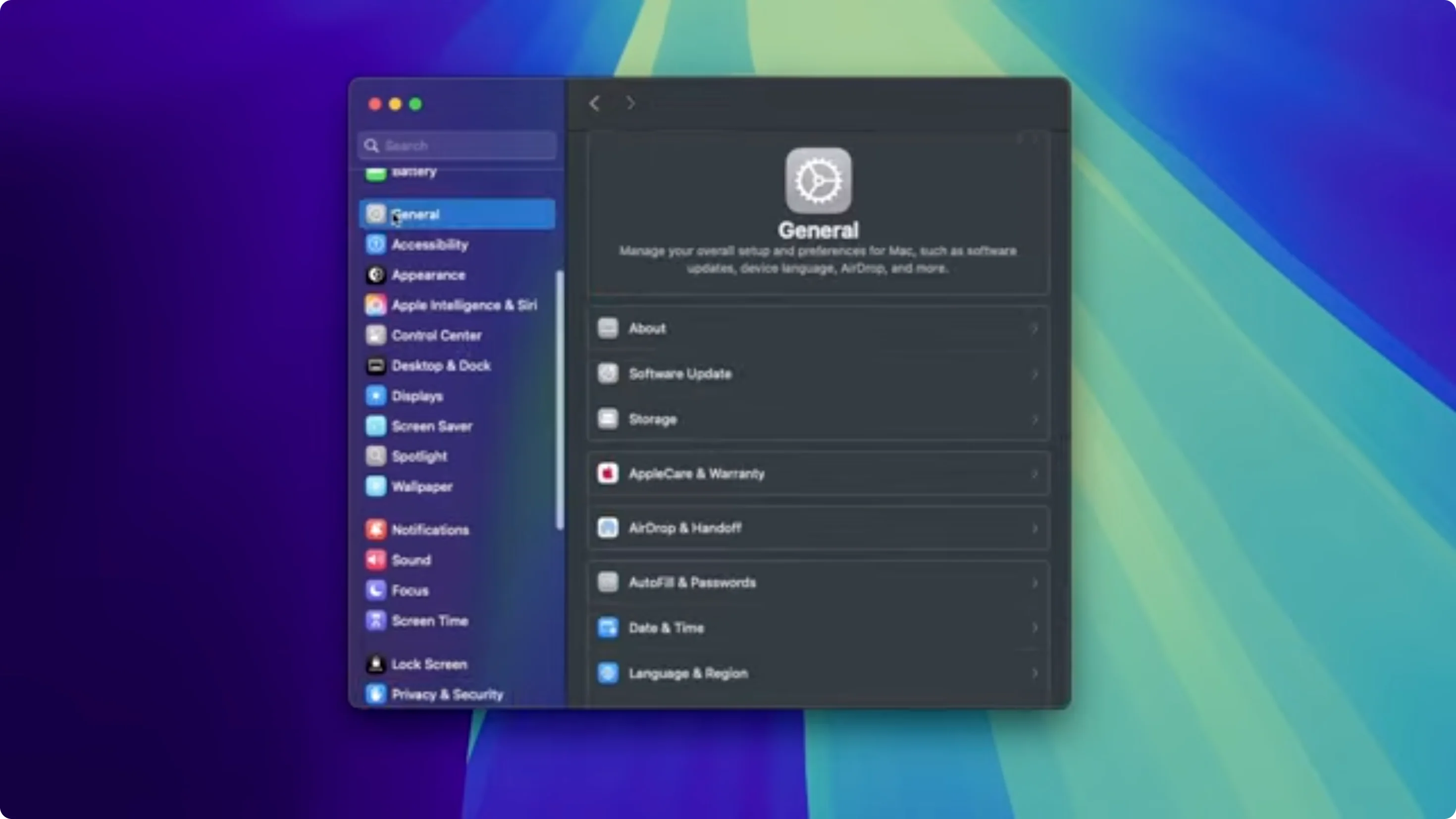 Screenshot from How to Fix App Crashing Issues on macOS Sequoia? at 59s