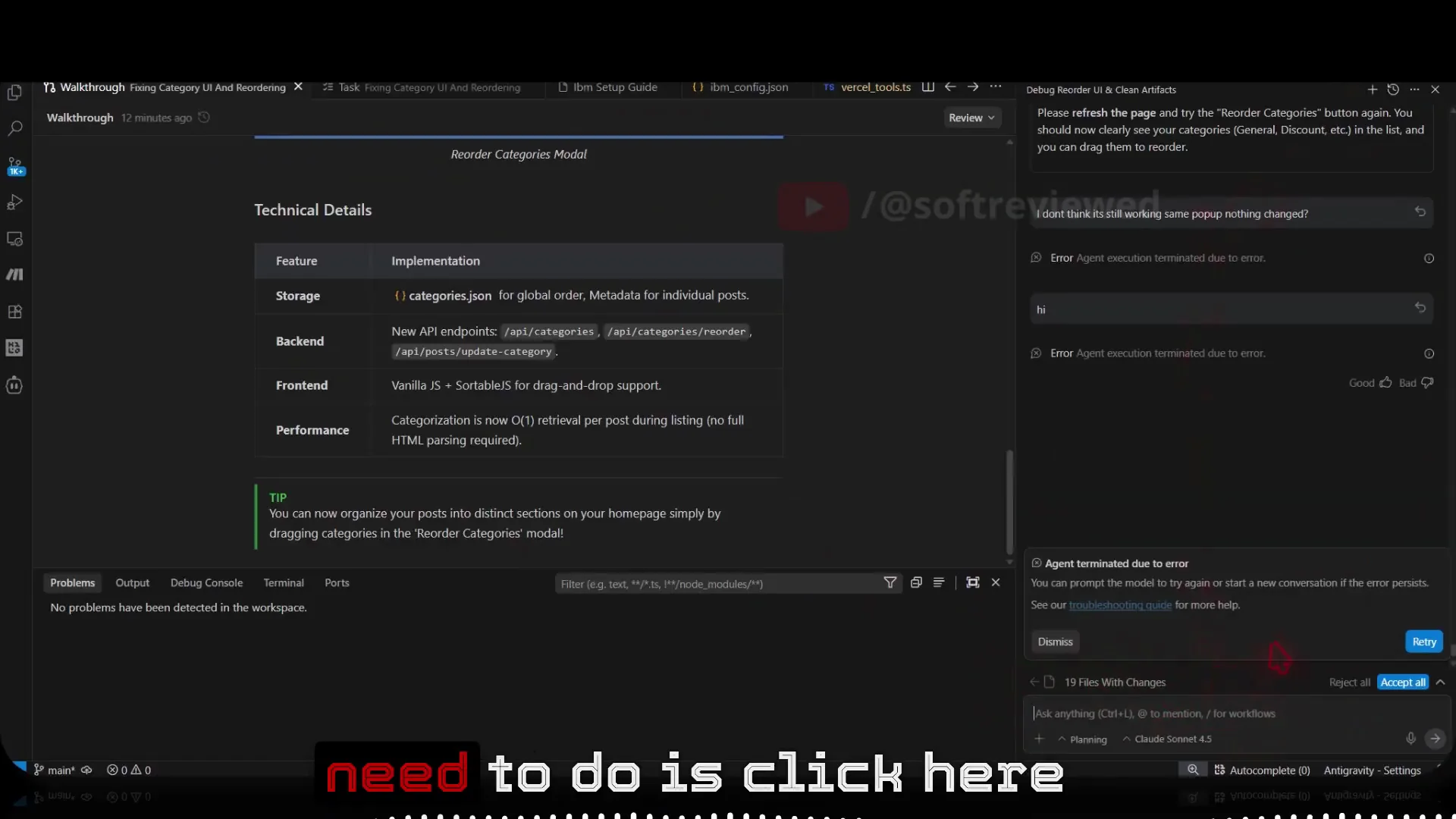 Quick Fix for Claude’s “Agent Terminated” Error via MCP Server Settings screenshot 4